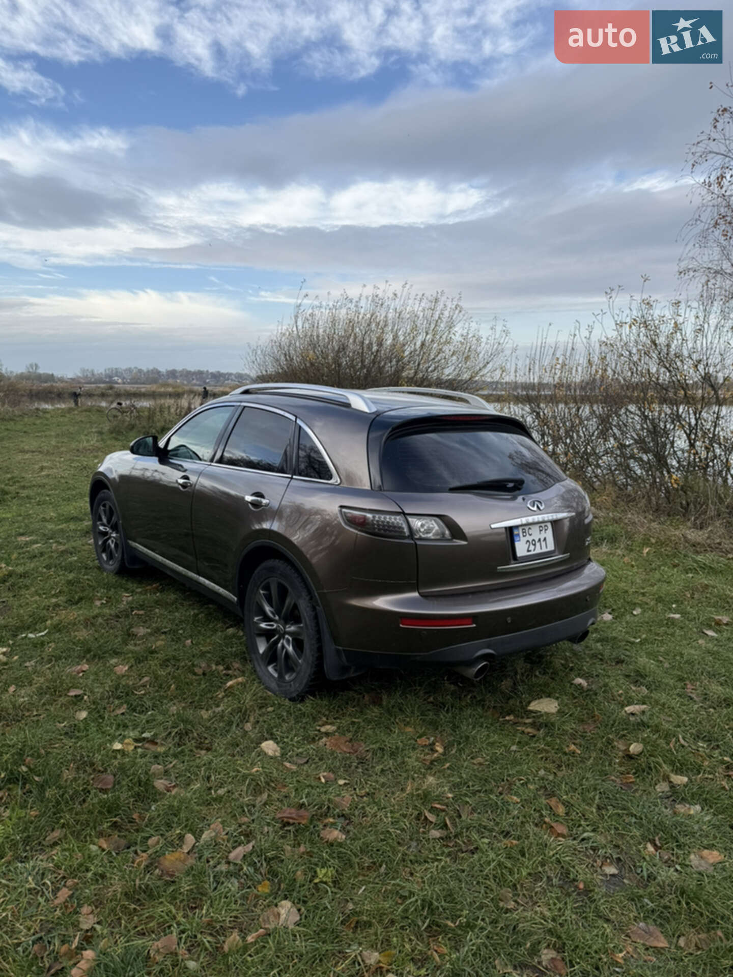 Infiniti FX 35 2007 VIN JN8AS05Y98X015472 фото оголошення 3 з 17