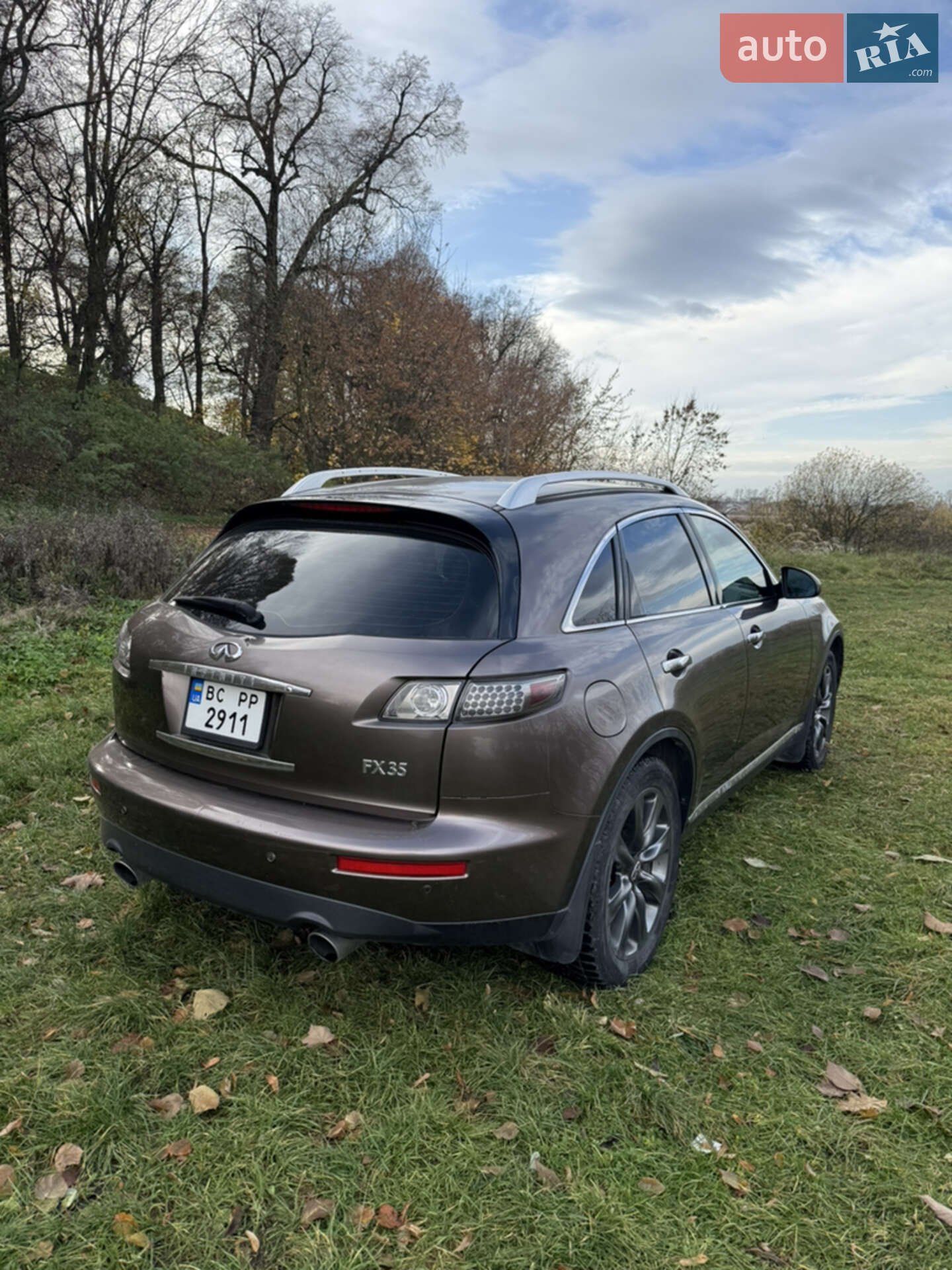 Infiniti FX 35 2007 VIN JN8AS05Y98X015472 фото оголошення 4 з 17