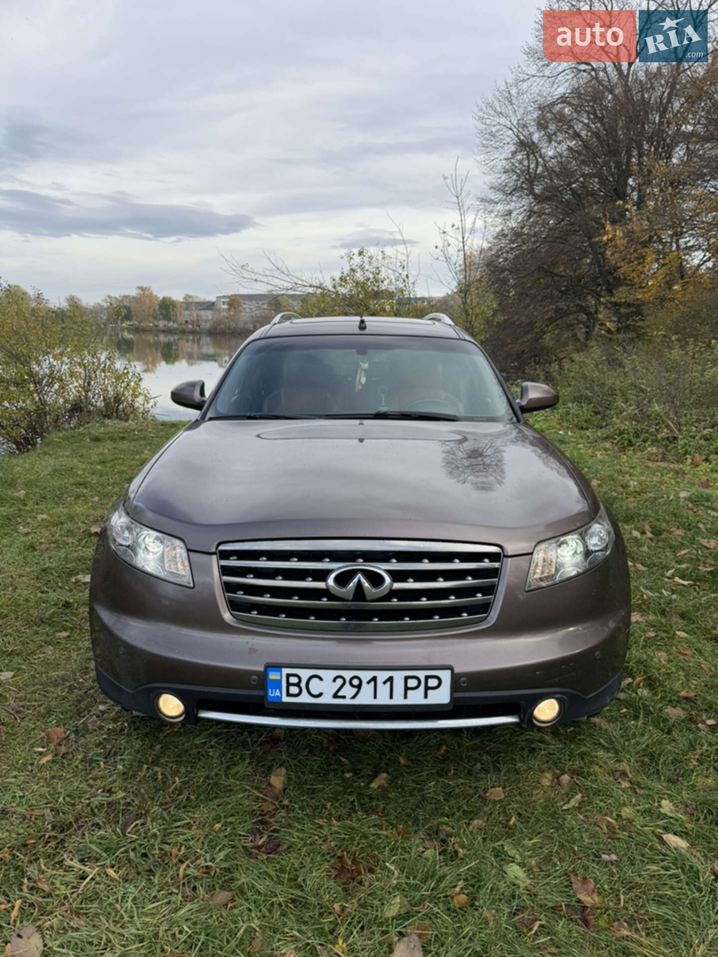 Infiniti FX 35 2007 VIN JN8AS05Y98X015472 фото оголошення 5 з 17