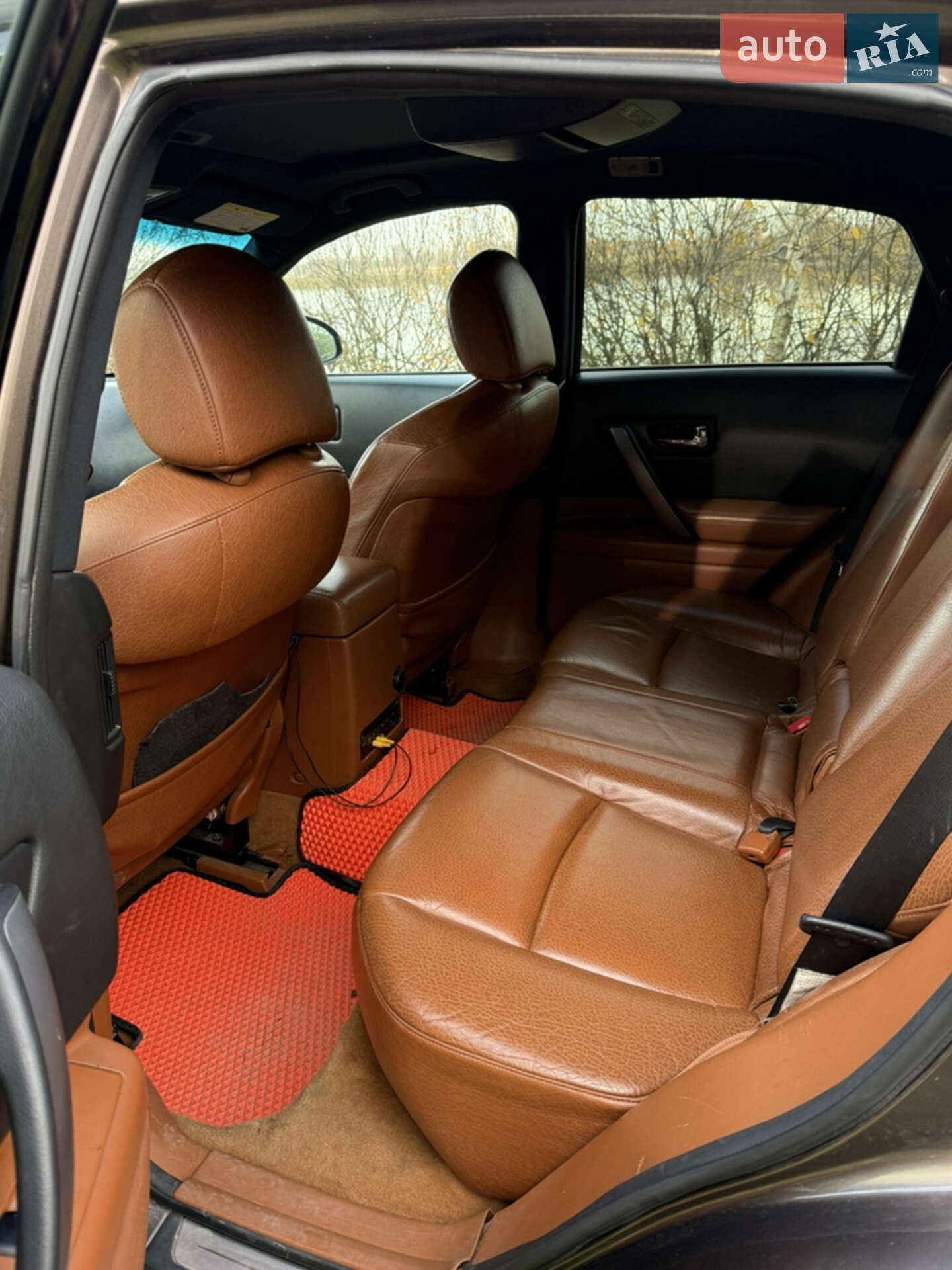 Infiniti FX 35 2007 VIN JN8AS05Y98X015472 фото оголошення 10 з 17