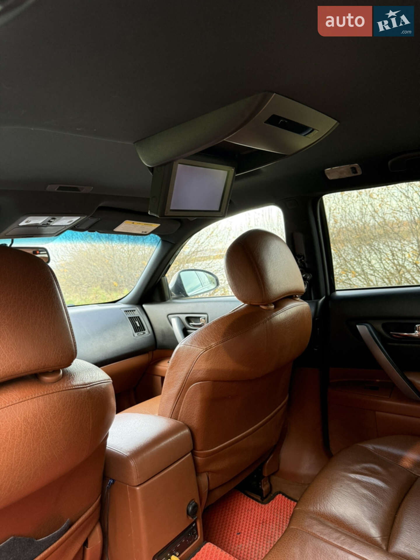 Infiniti FX 35 2007 VIN JN8AS05Y98X015472 фото оголошення 13 з 17