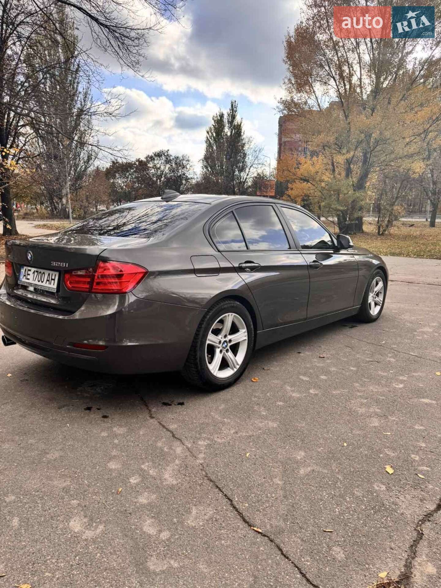 BMW 3 Series 2014 VIN WBA3B5C59FF960707 фото оголошення 6 з 19
