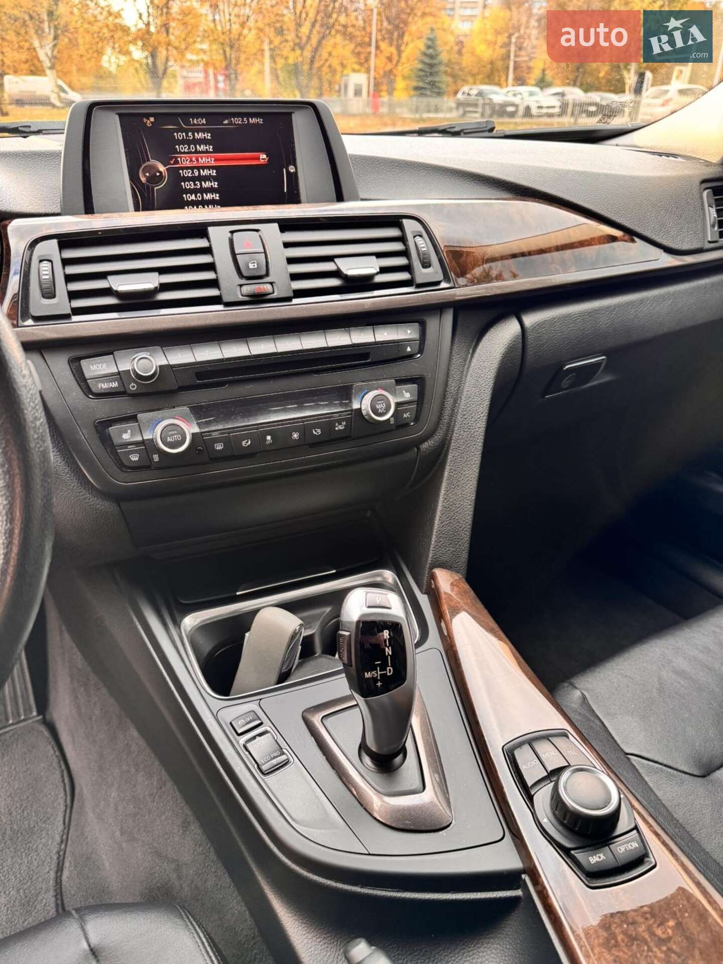 BMW 3 Series 2014 VIN WBA3B5C59FF960707 фото оголошення 9 з 19