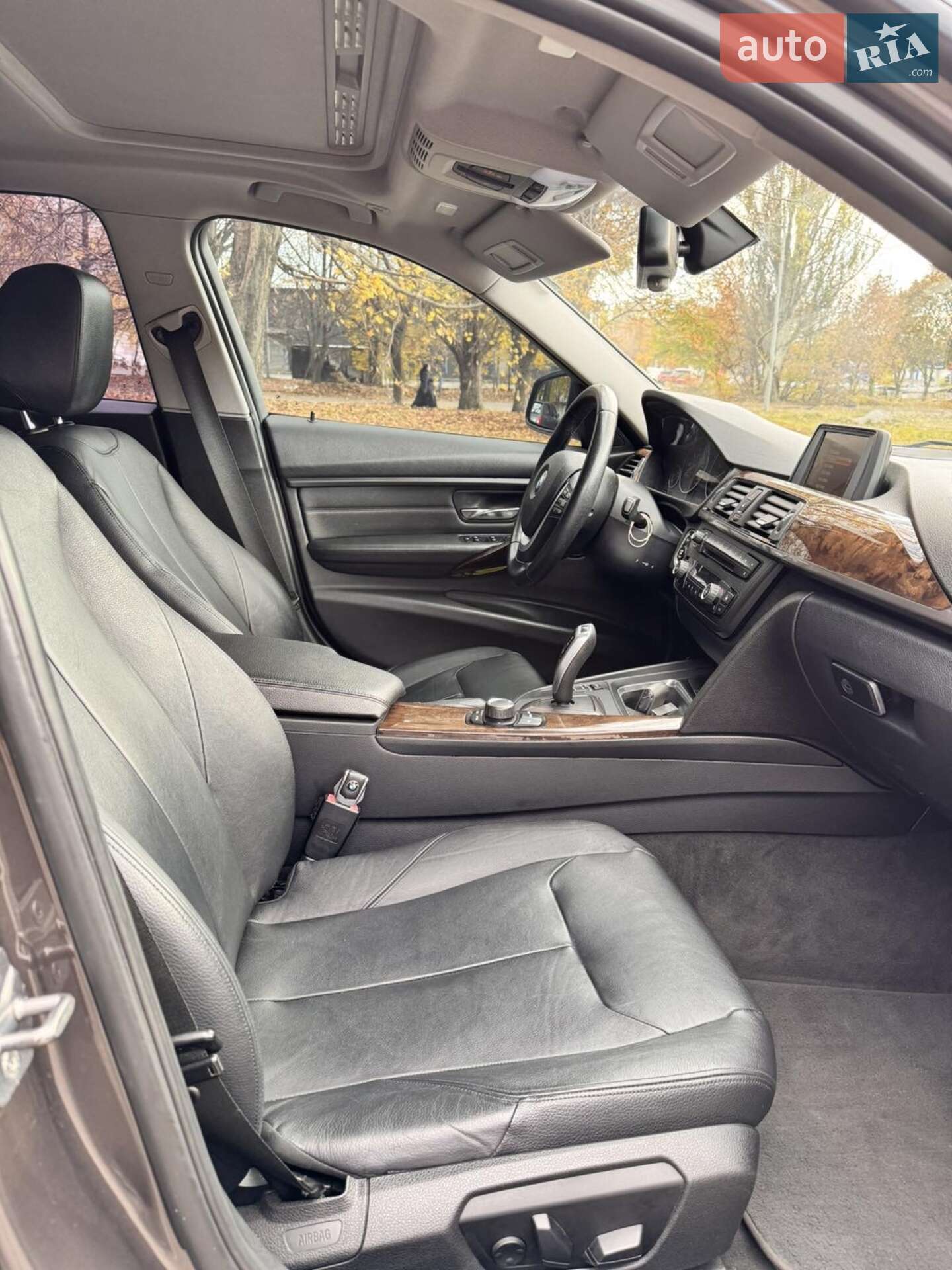 BMW 3 Series 2014 VIN WBA3B5C59FF960707 фото оголошення 14 з 21