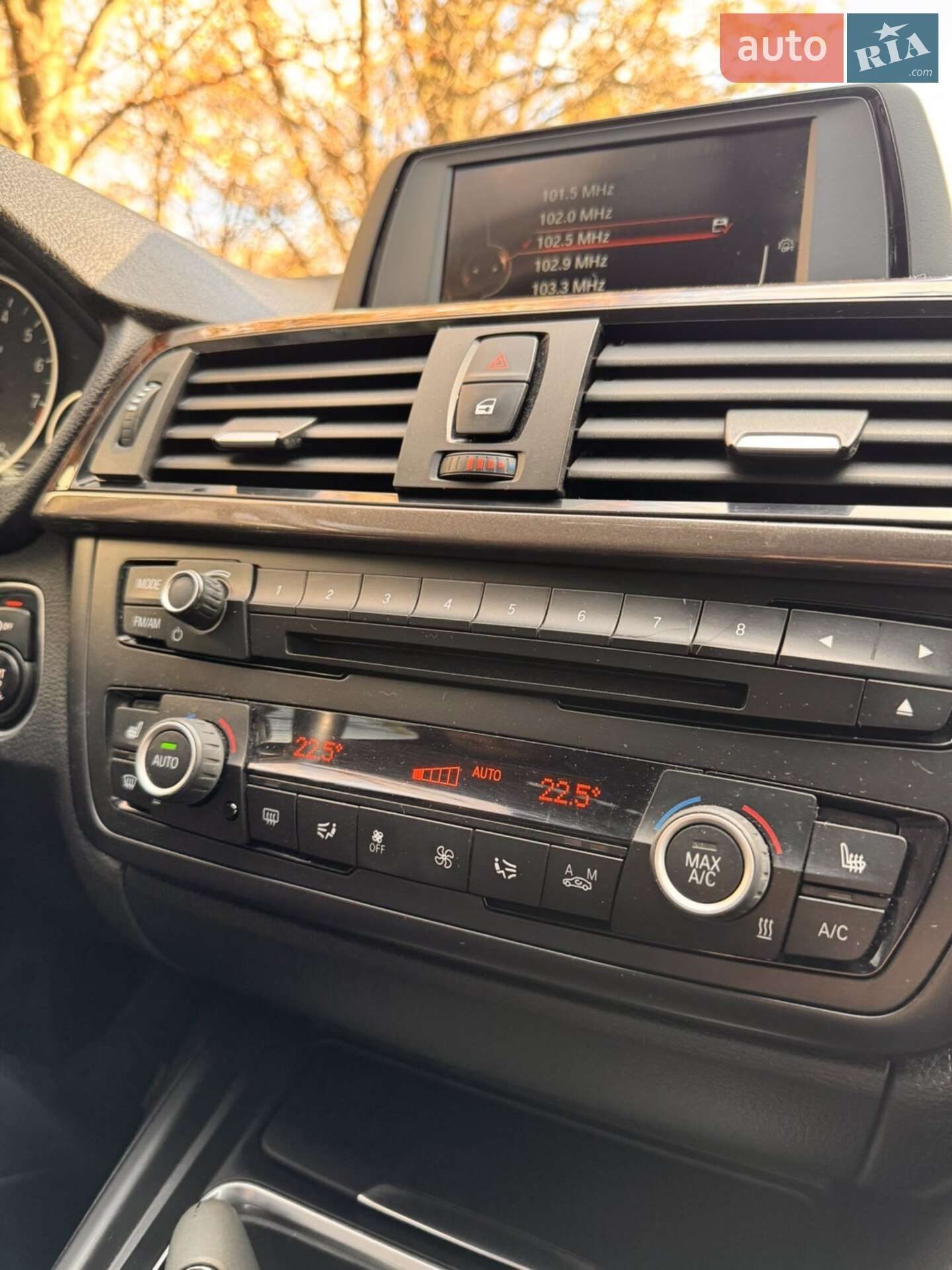 BMW 3 Series 2014 VIN WBA3B5C59FF960707 фото оголошення 13 з 19