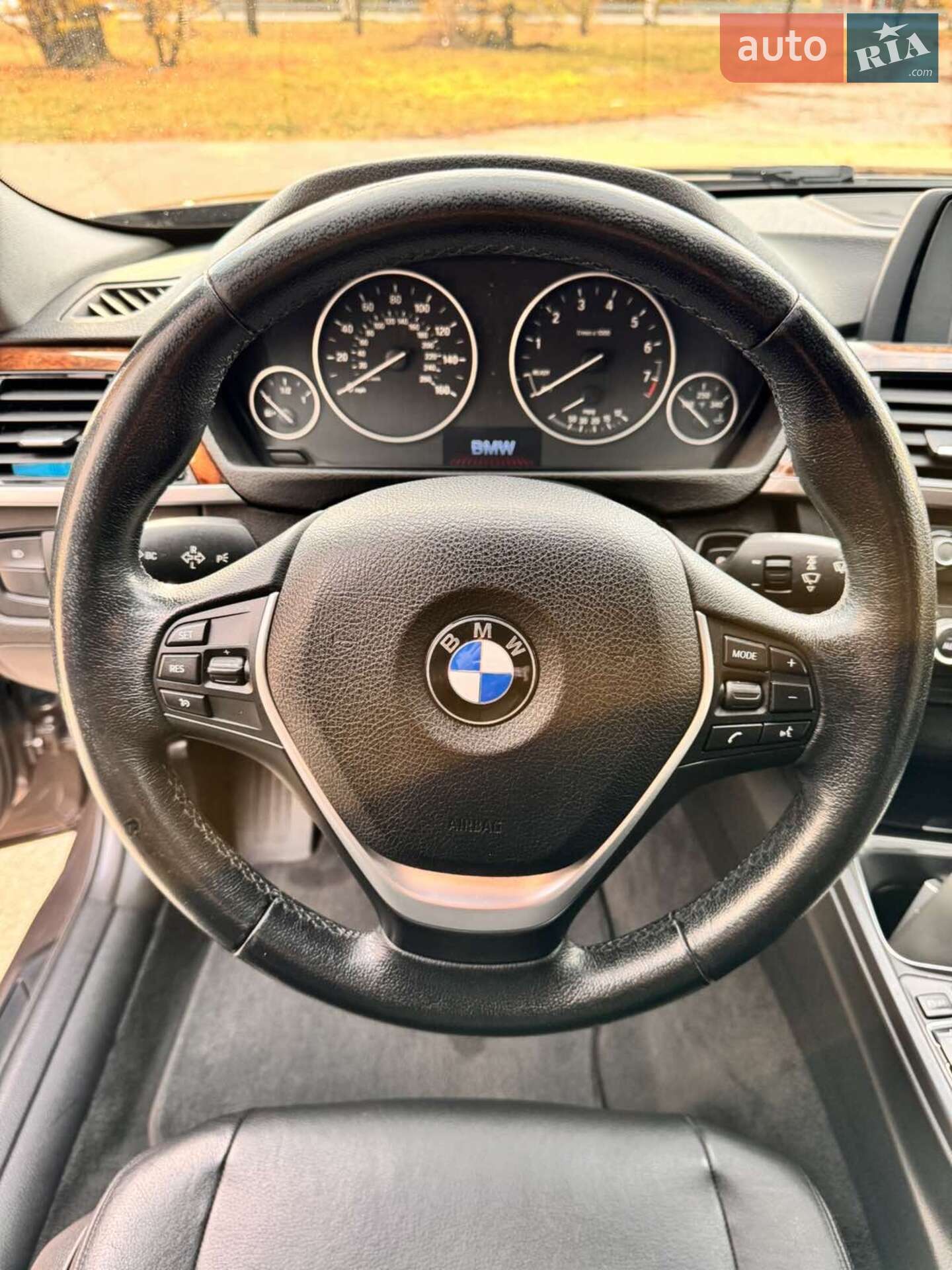 BMW 3 Series 2014 VIN WBA3B5C59FF960707 фото оголошення 15 з 19