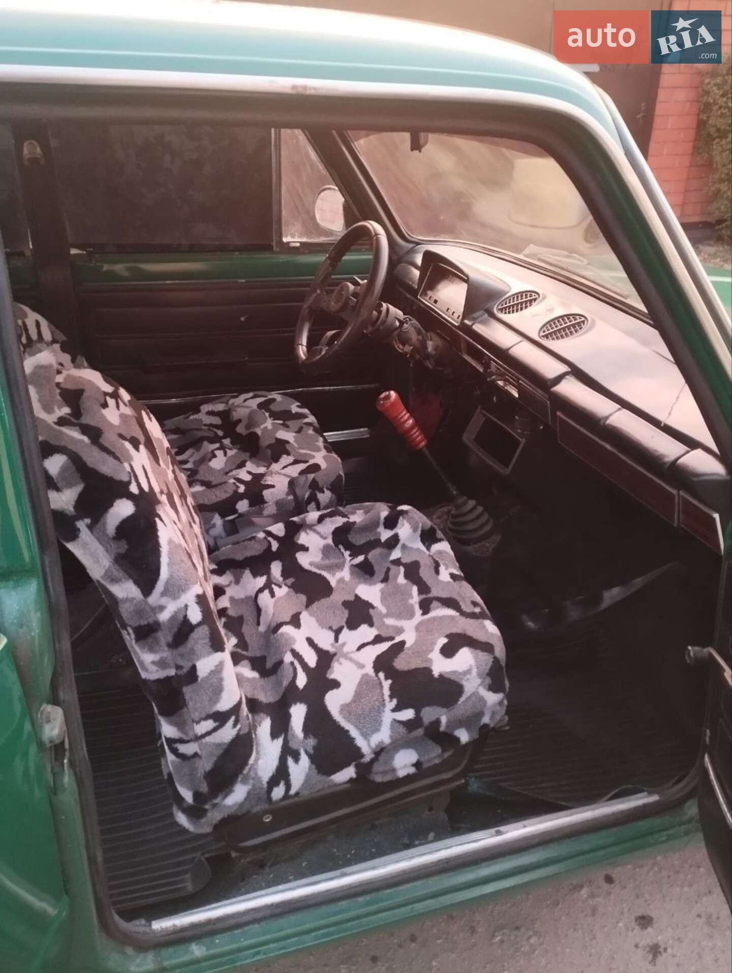 ВАЗ / Lada 2101 1987 VIN XTA210130H4890252 фото оголошення 8 з 12