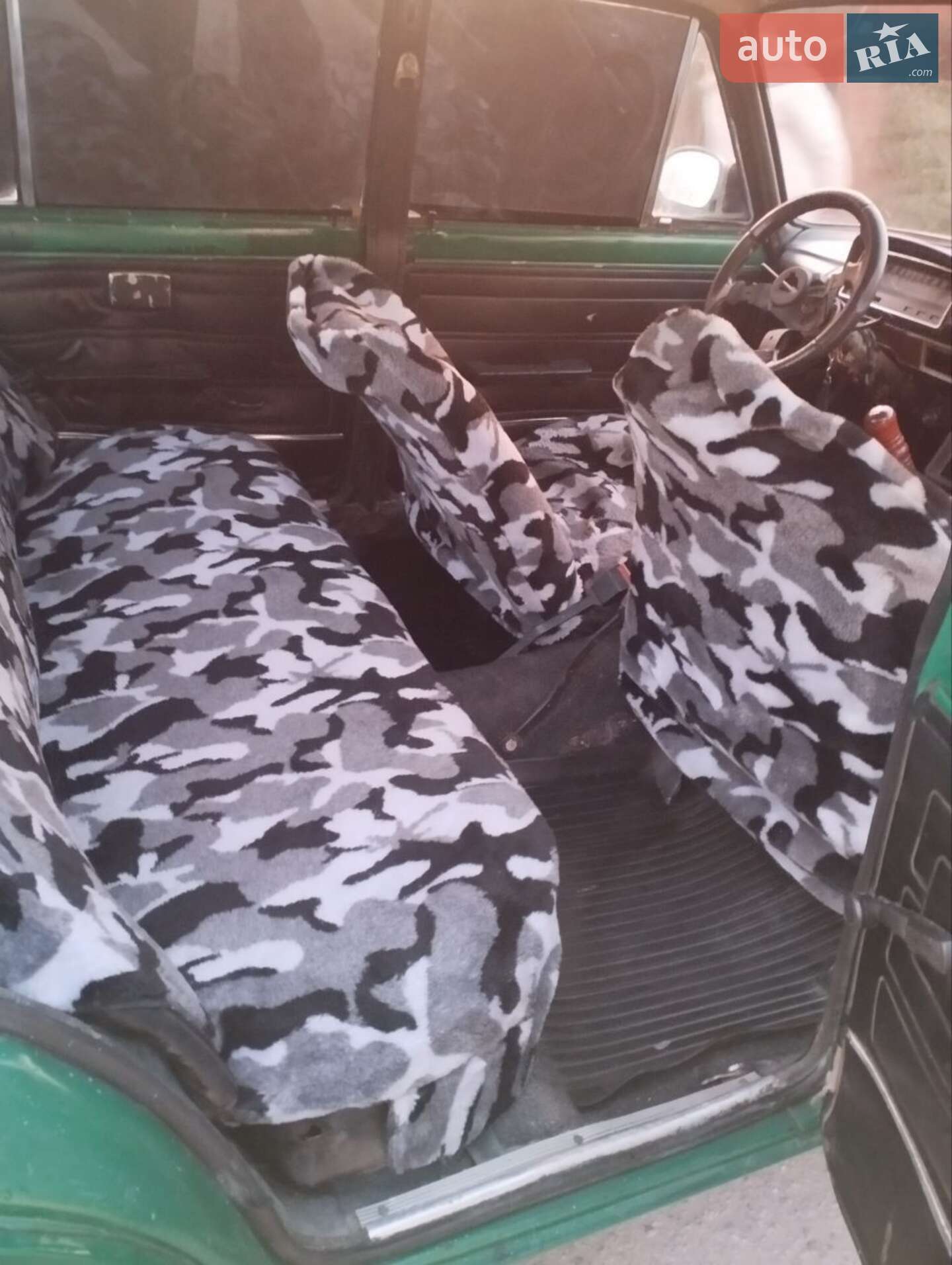 ВАЗ / Lada 2101 1987 VIN XTA210130H4890252 фото оголошення 9 з 12