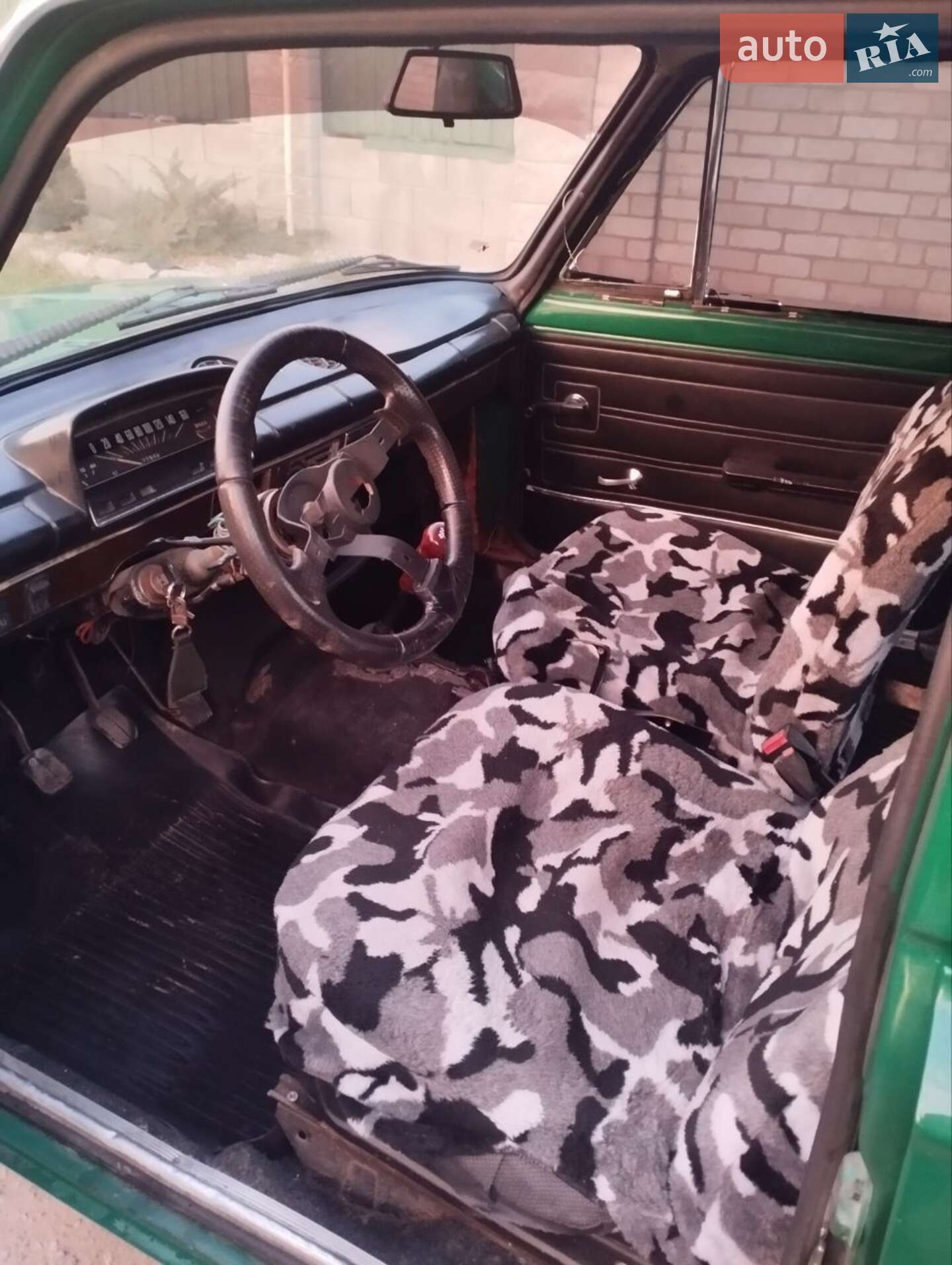 ВАЗ / Lada 2101 1987 VIN XTA210130H4890252 фото оголошення 10 з 12
