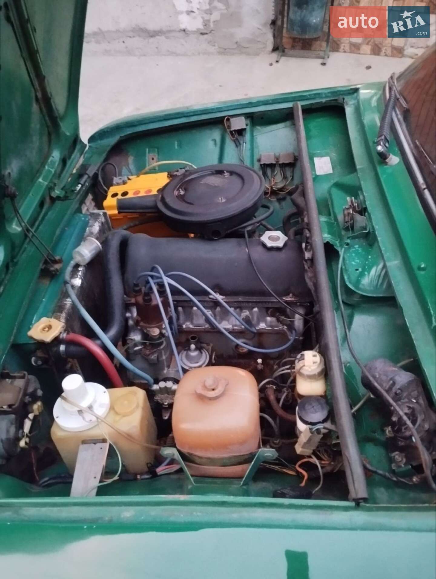 ВАЗ / Lada 2101 1987 VIN XTA210130H4890252 фото оголошення 11 з 12