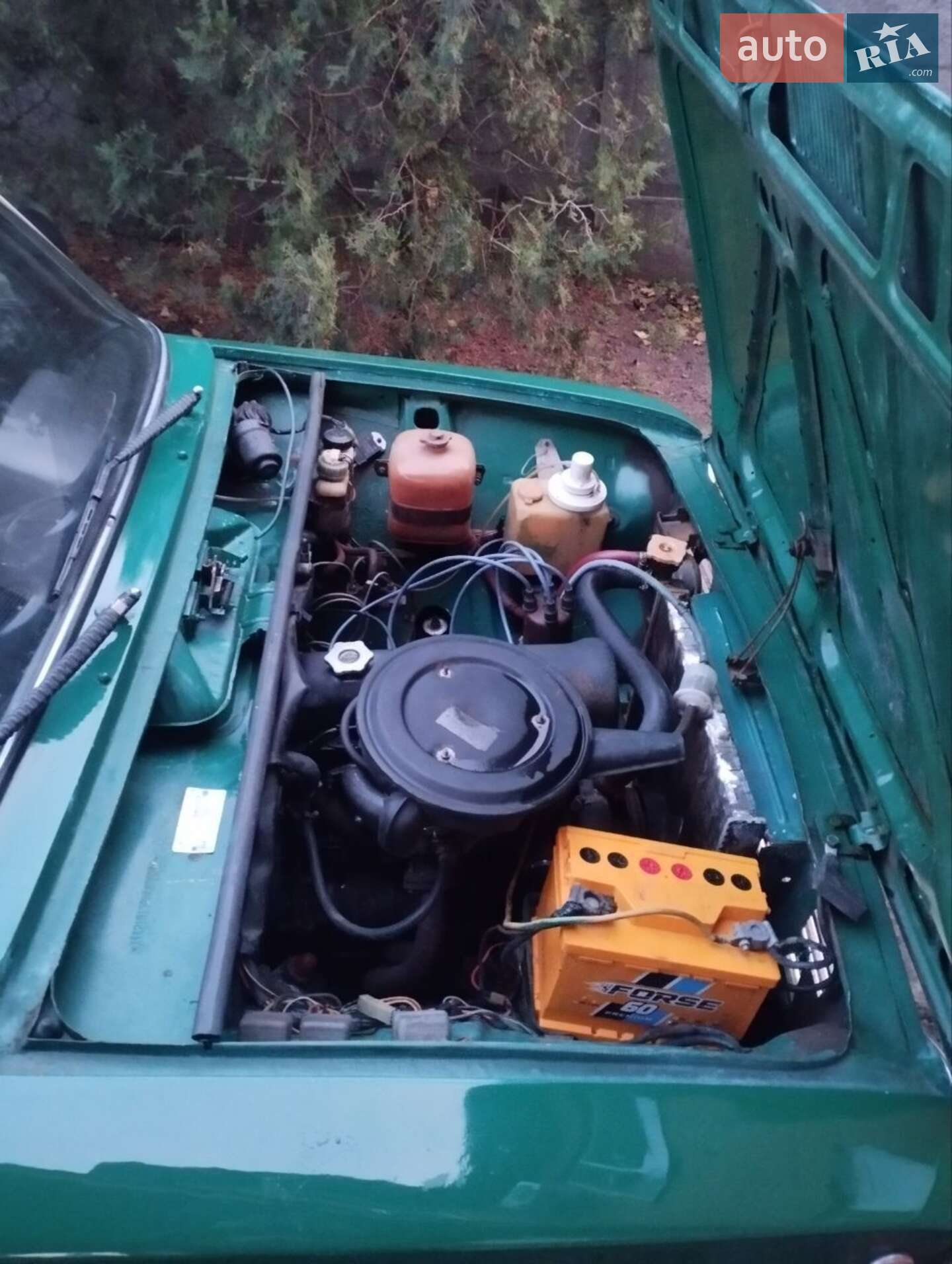 ВАЗ / Lada 2101 1987 VIN XTA210130H4890252 фото оголошення 12 з 12