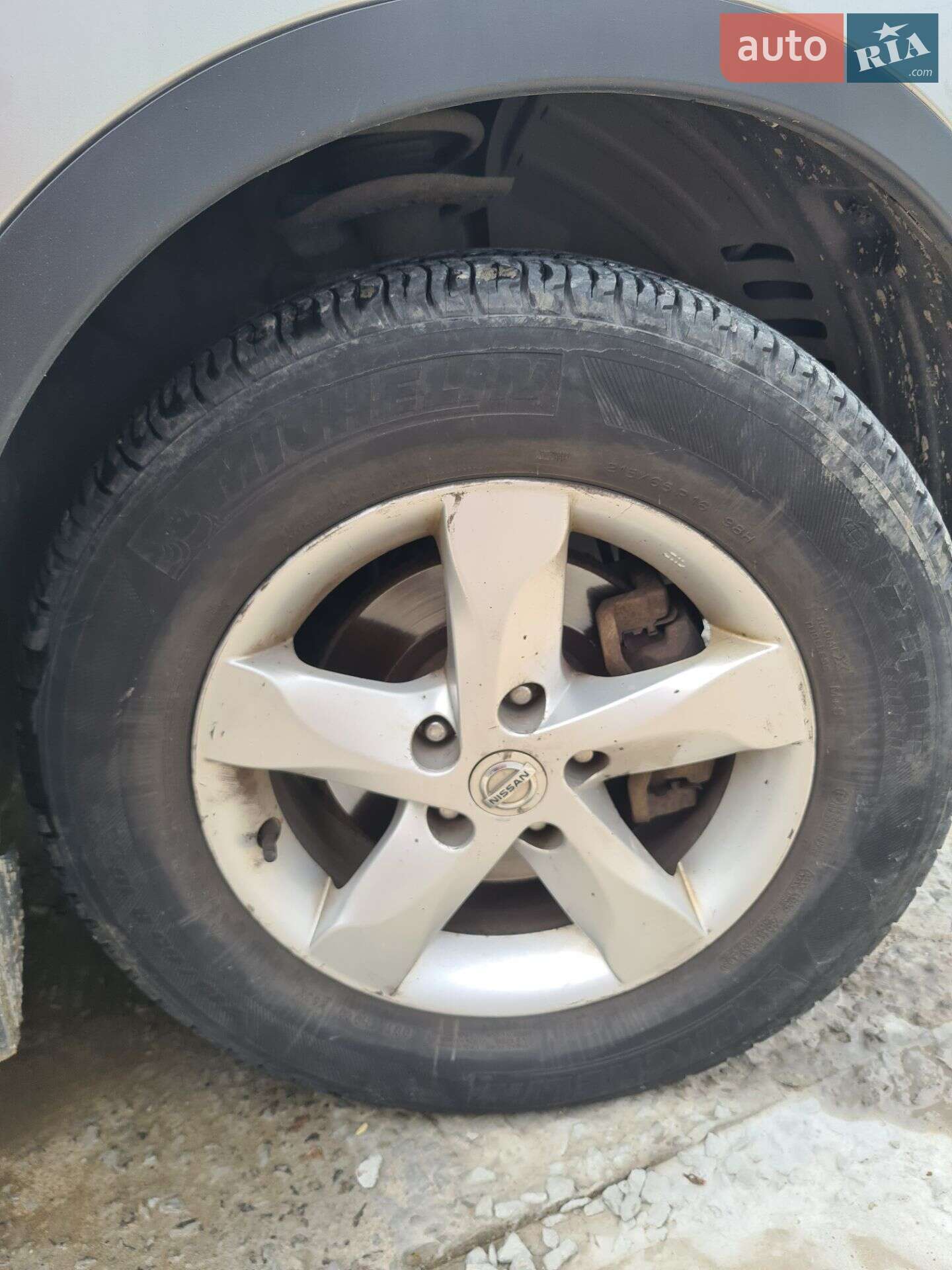 Nissan Qashqai 2010 VIN SJNFBNJ10U2108647 фото оголошення 6 з 27