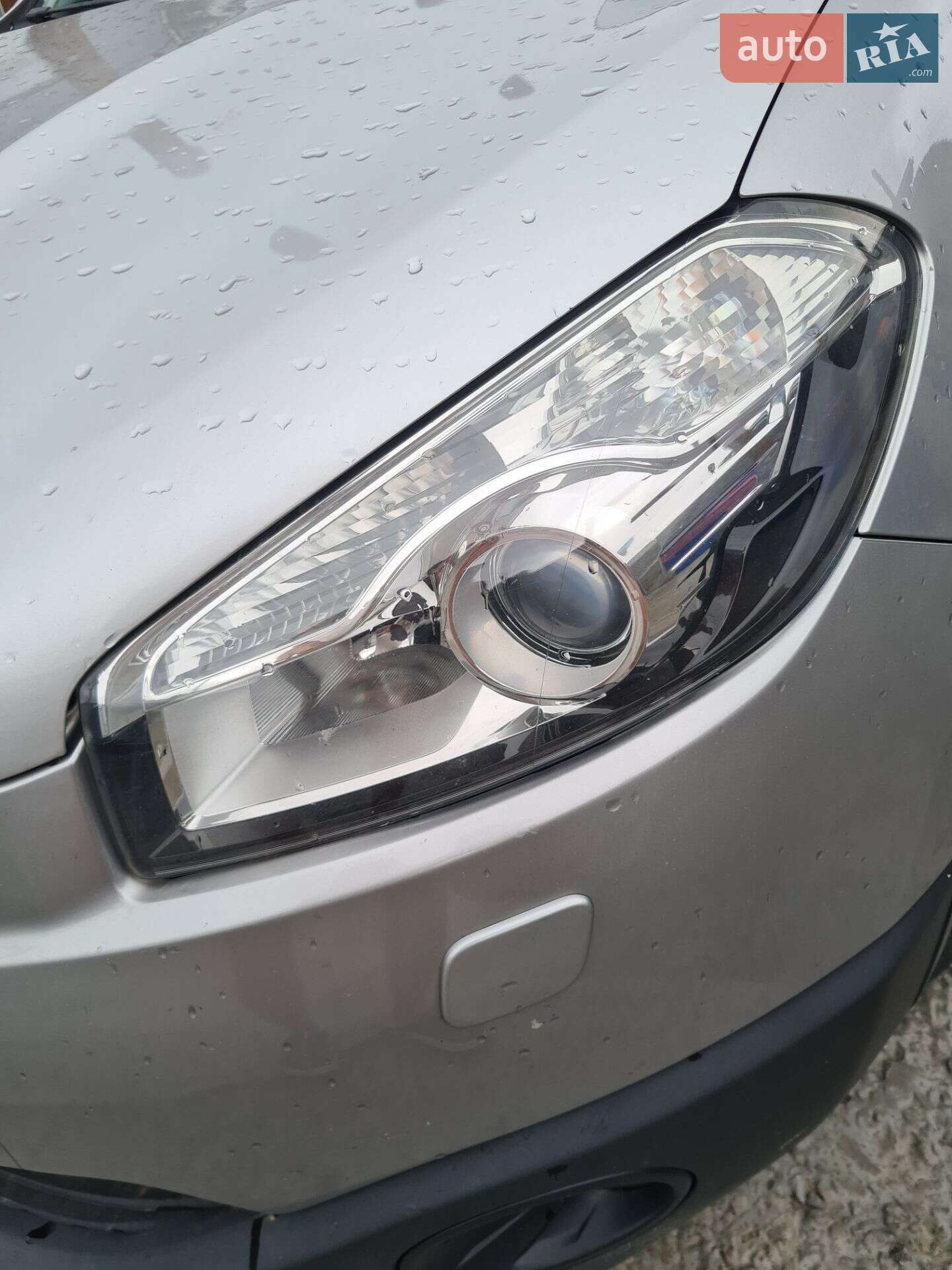 Nissan Qashqai 2010 VIN SJNFBNJ10U2108647 фото оголошення 3 з 27