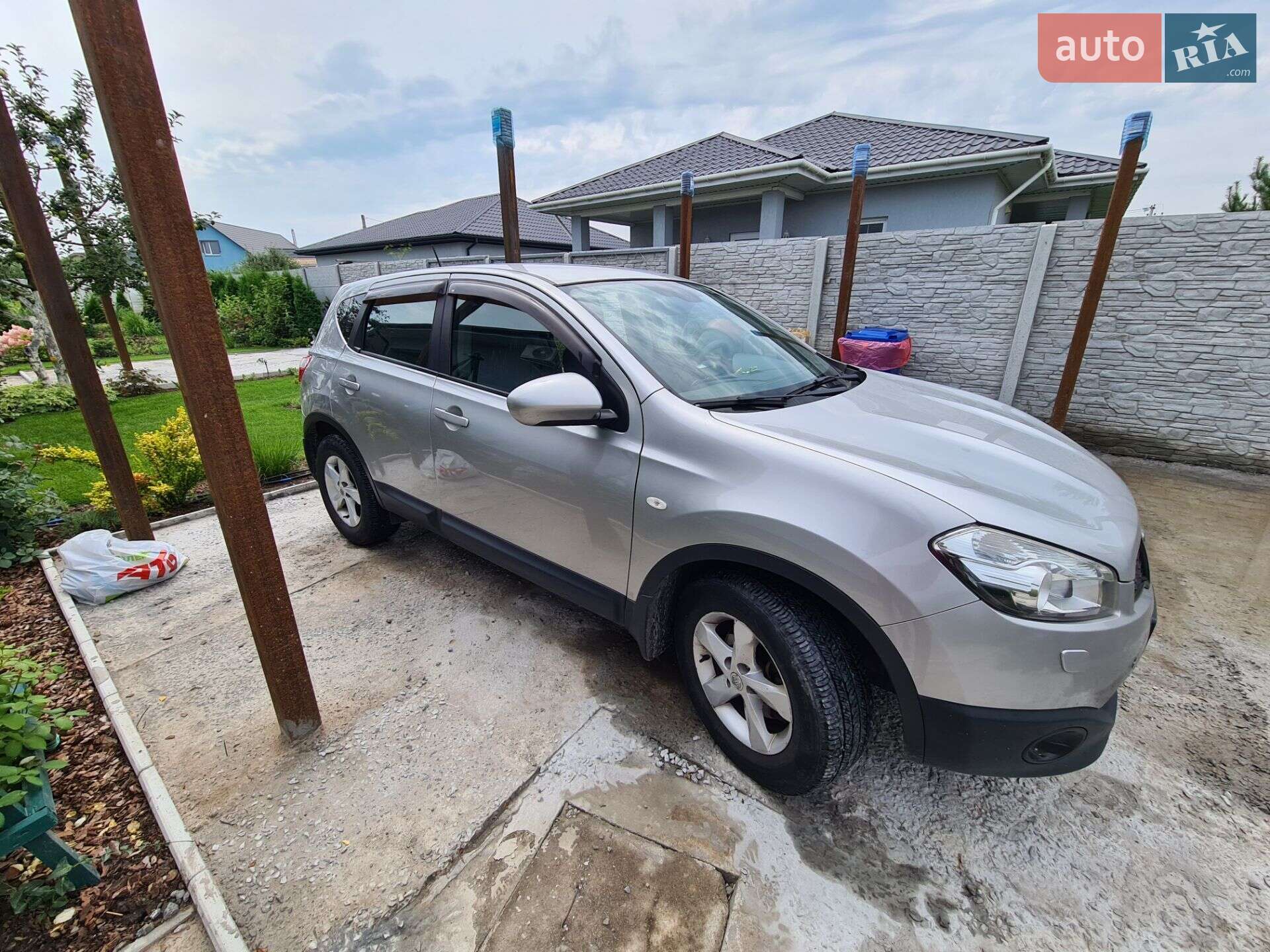 Nissan Qashqai 2010 VIN SJNFBNJ10U2108647 фото оголошення 7 з 27