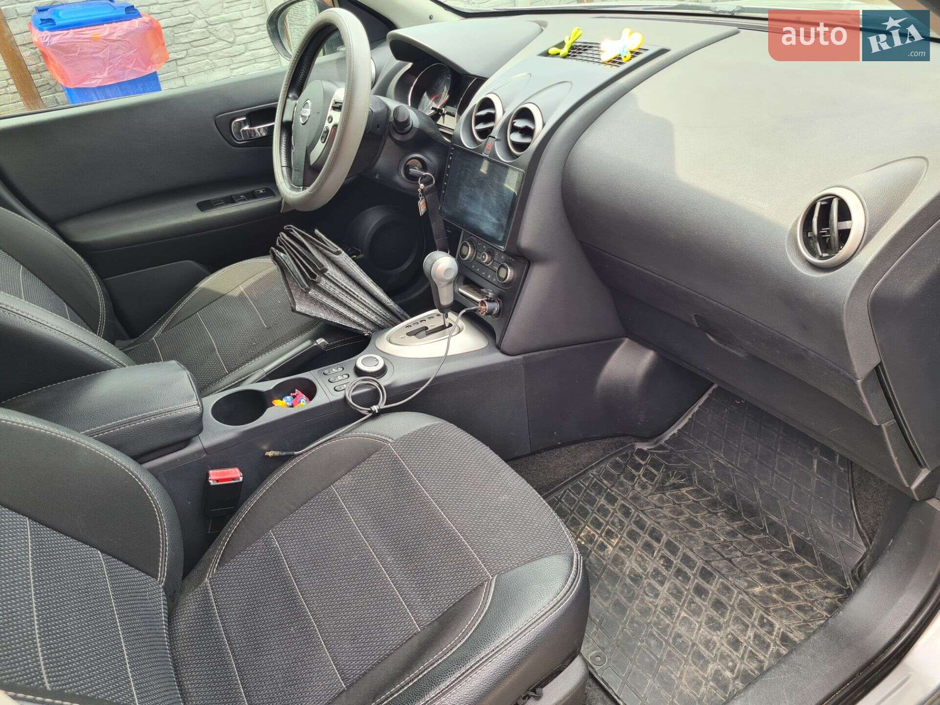 Nissan Qashqai 2010 VIN SJNFBNJ10U2108647 фото оголошення 8 з 27
