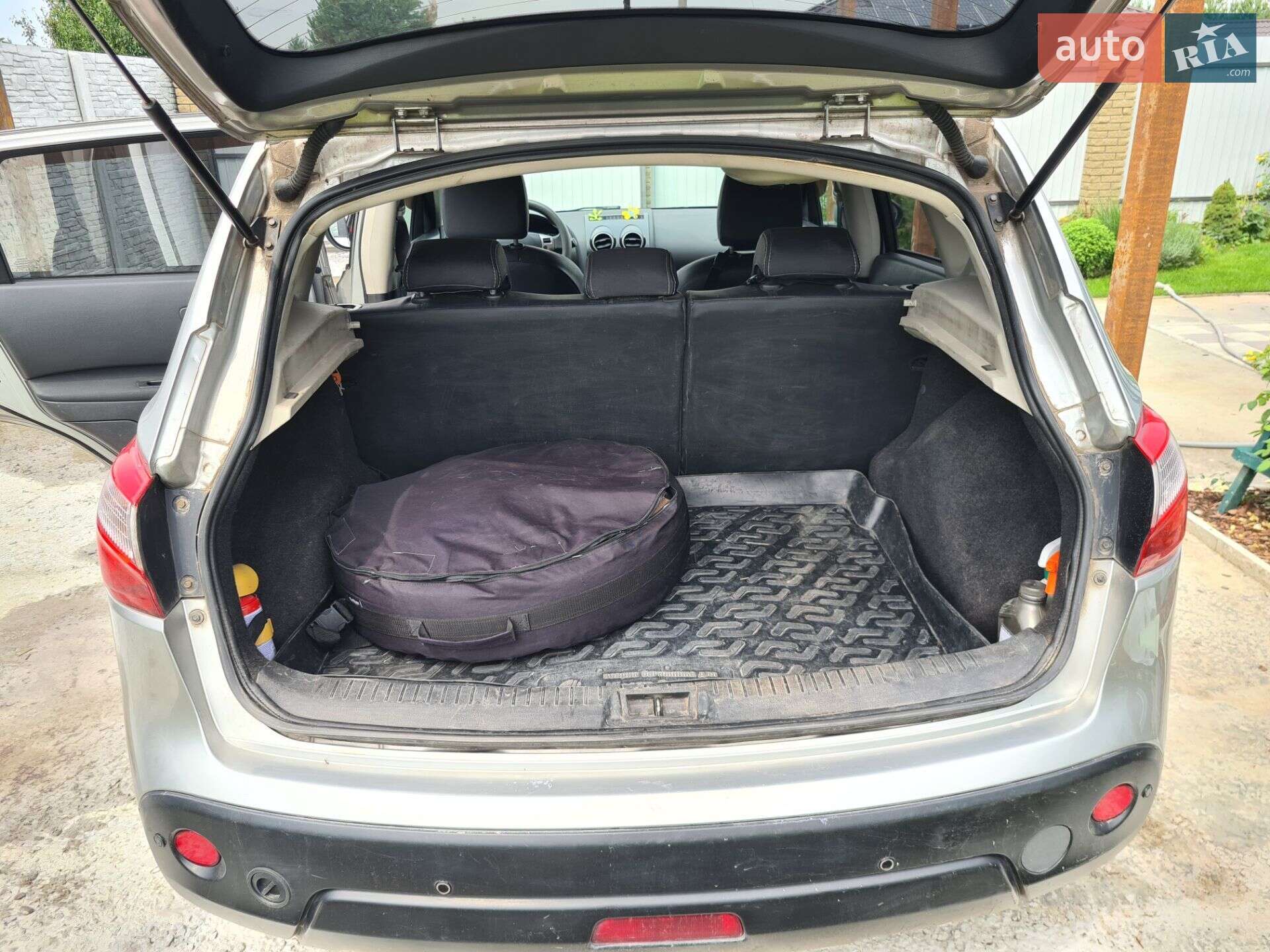Nissan Qashqai 2010 VIN SJNFBNJ10U2108647 фото оголошення 10 з 27