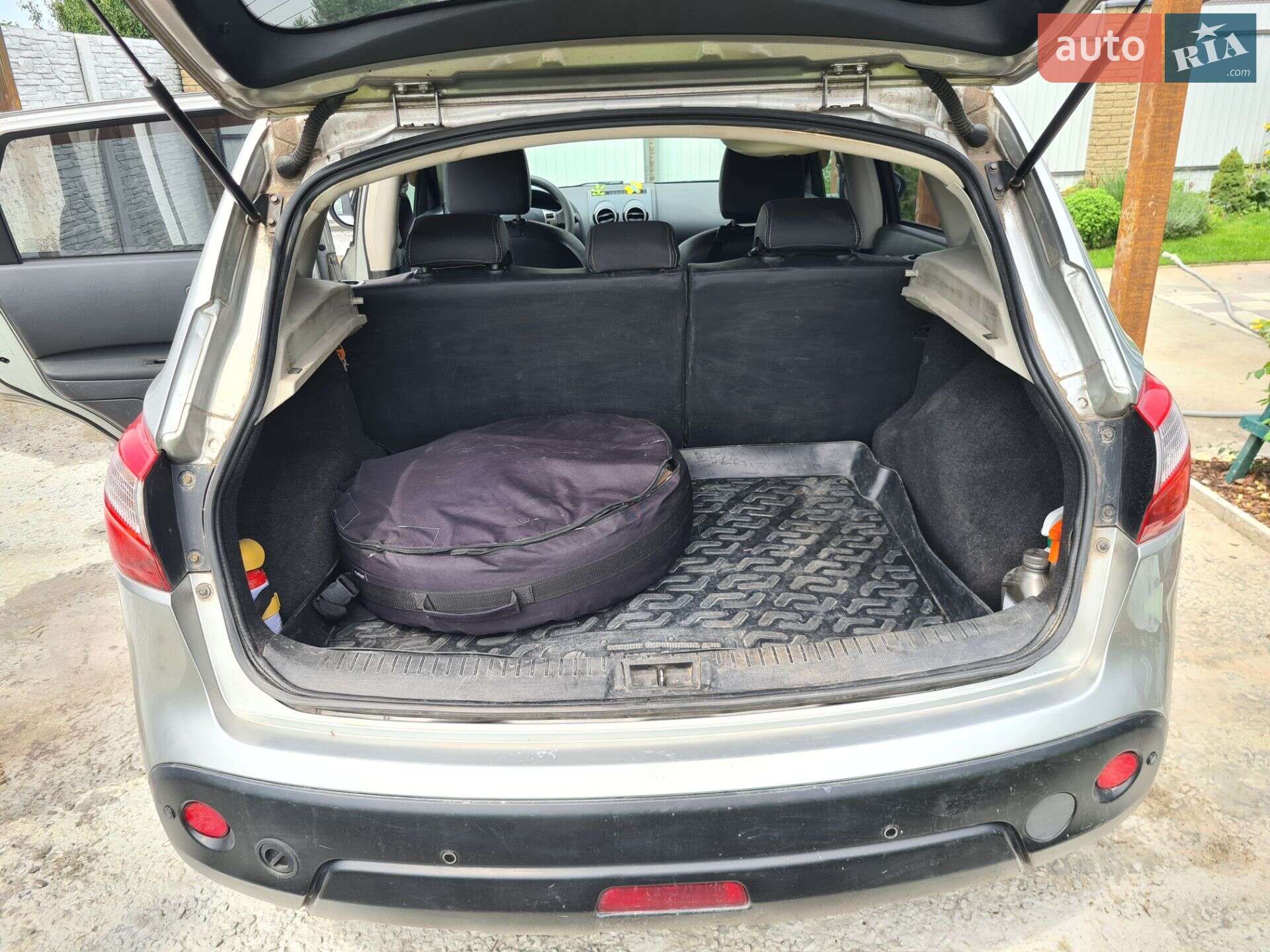 Nissan Qashqai 2010 VIN SJNFBNJ10U2108647 фото оголошення 9 з 27