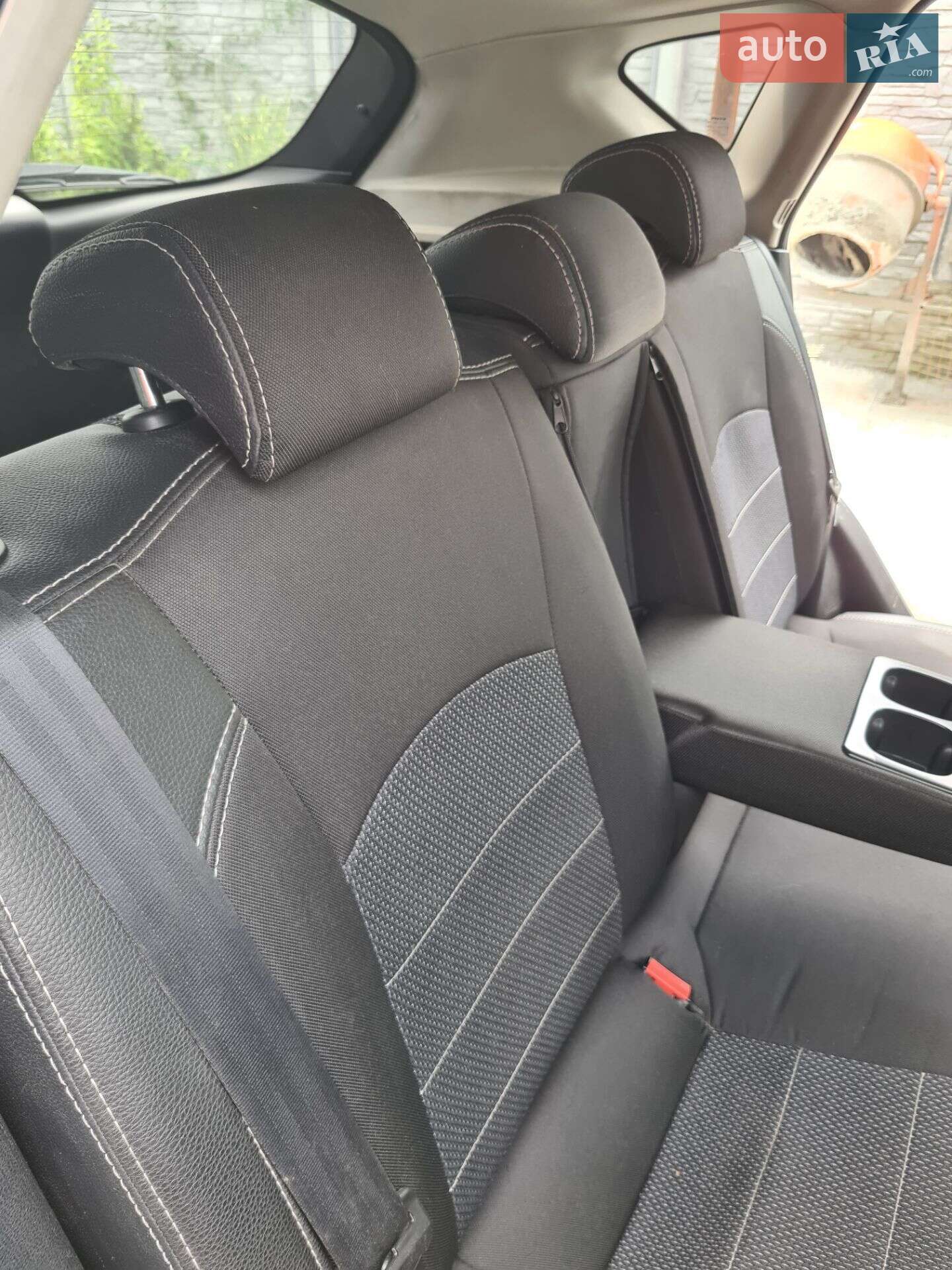 Nissan Qashqai 2010 VIN SJNFBNJ10U2108647 фото оголошення 12 з 27