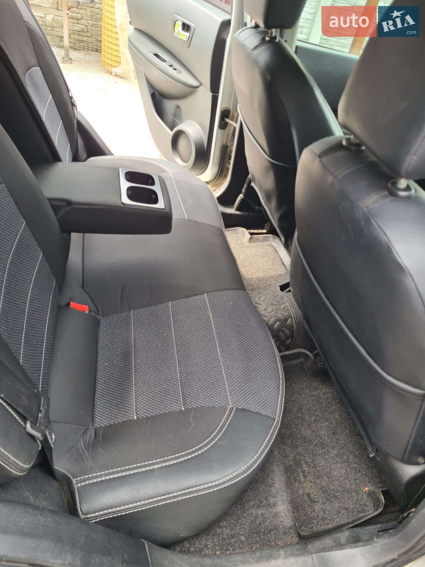 Nissan Qashqai 2010 VIN SJNFBNJ10U2108647 фото оголошення 16 з 27