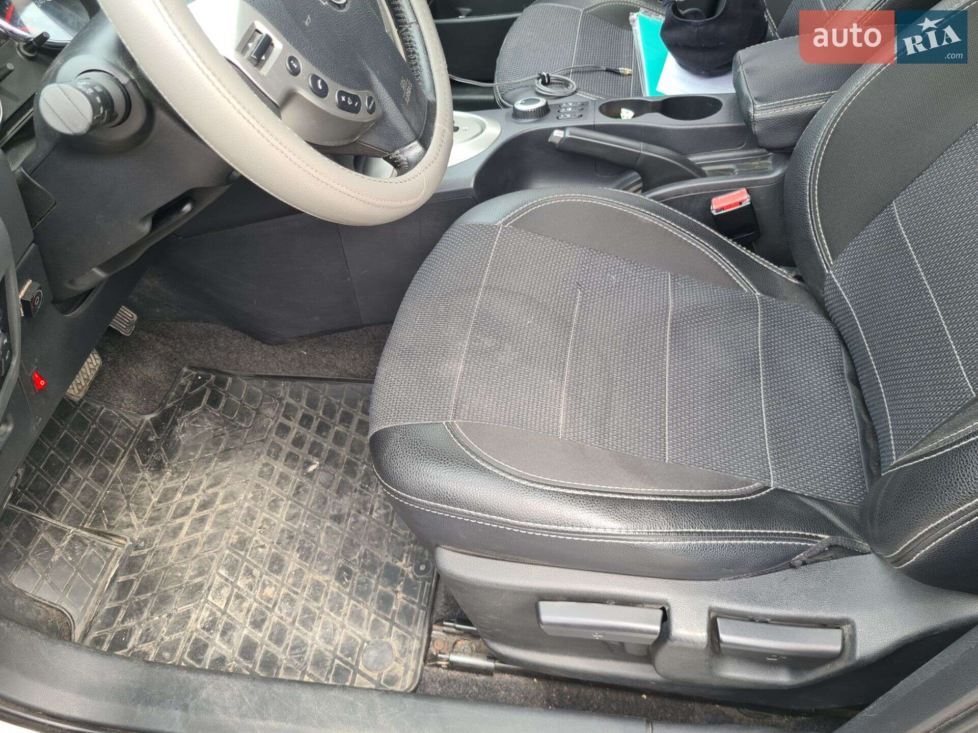 Nissan Qashqai 2010 VIN SJNFBNJ10U2108647 фото оголошення 17 з 27