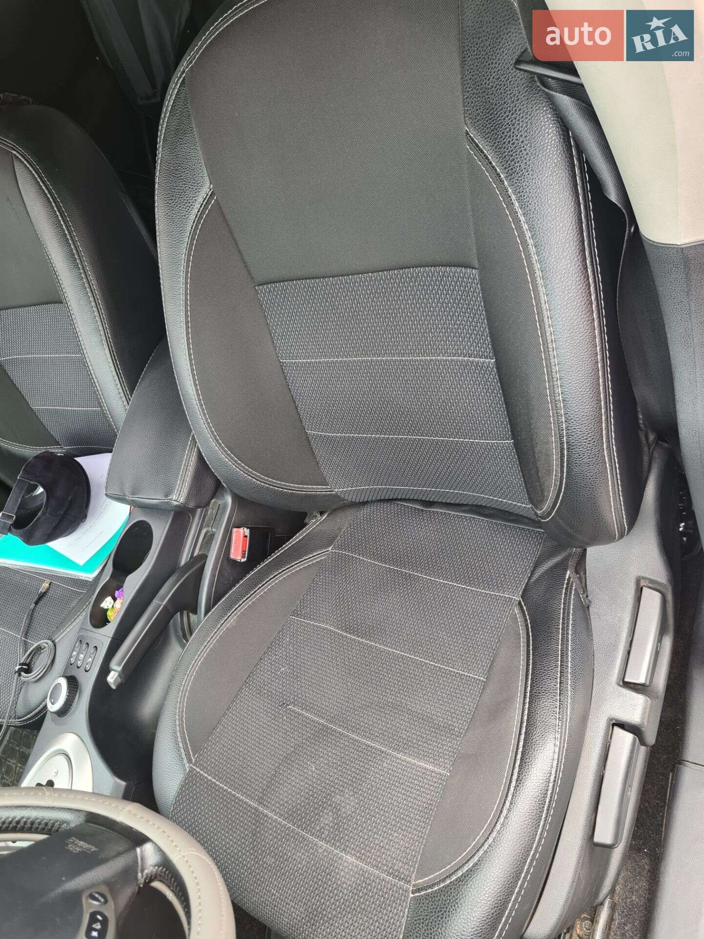 Nissan Qashqai 2010 VIN SJNFBNJ10U2108647 фото оголошення 25 з 27