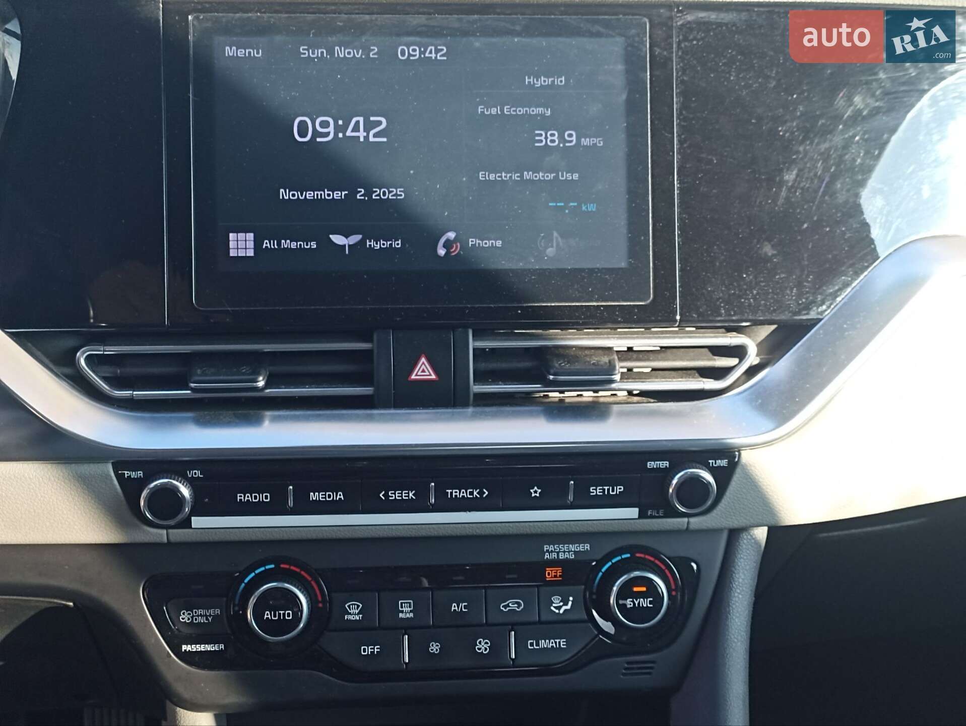 Kia Niro 2022 VIN KNDCB3LC4N5545577 фото оголошення 10 з 22