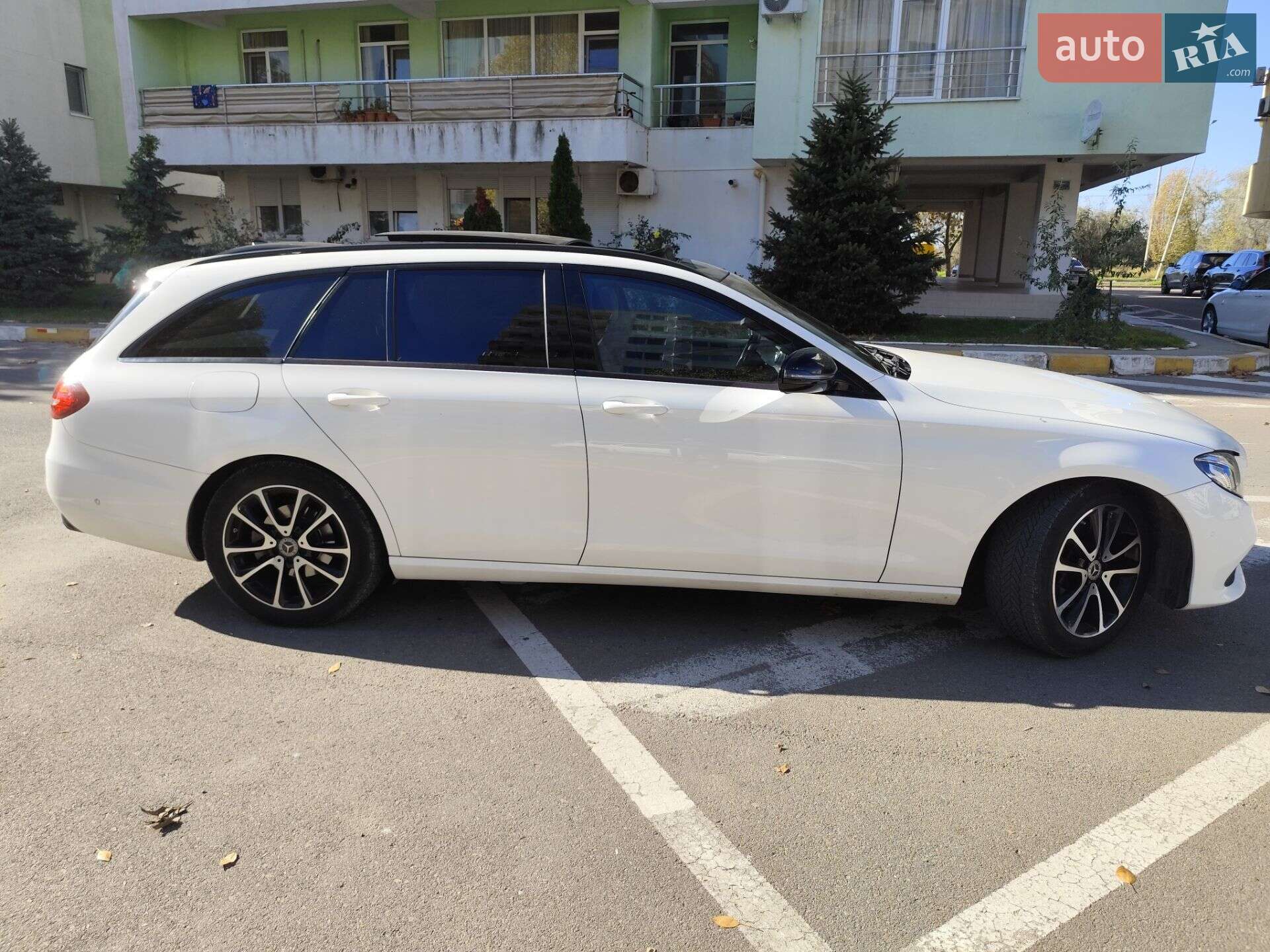 Mercedes-Benz E-Class 2017 VIN WDD2132041A290282 фото оголошення 4 з 23