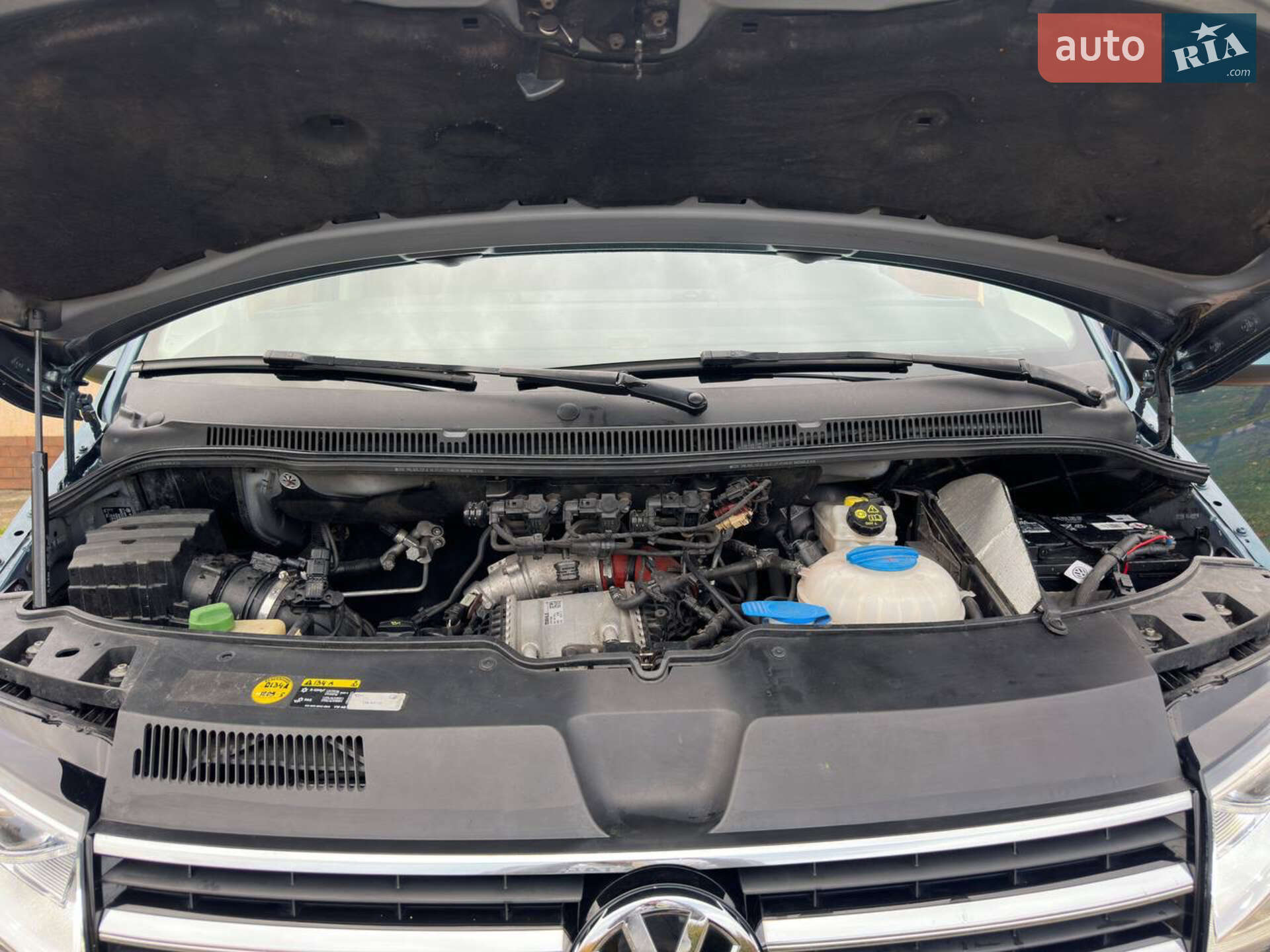 Volkswagen Caravelle 2017 VIN WV2ZZZ7HZJH032093 фото оголошення 30 з 31