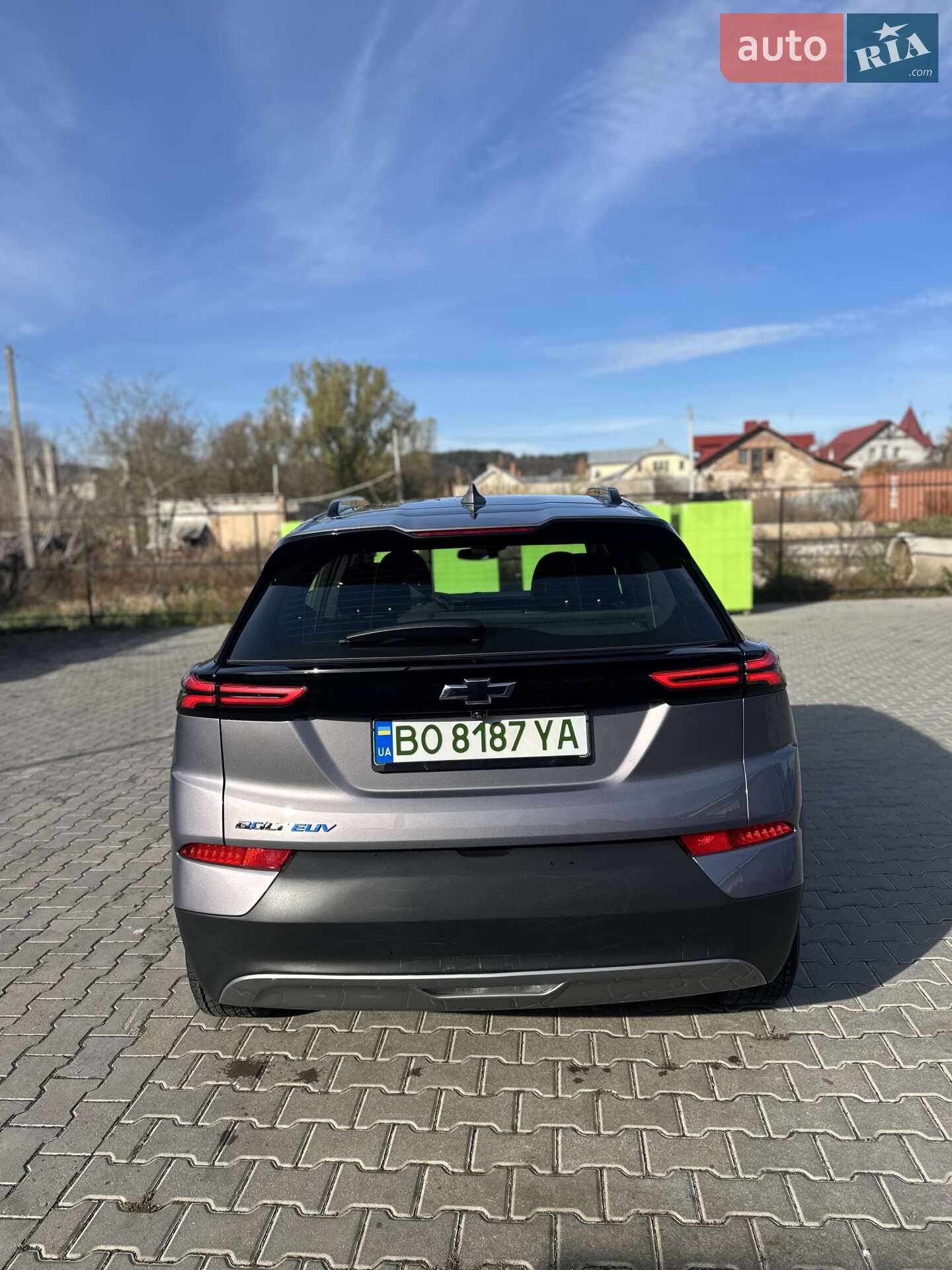 Chevrolet Bolt EUV 2023 VIN 1G1FY6S07P4141596 фото оголошення 4 з 12