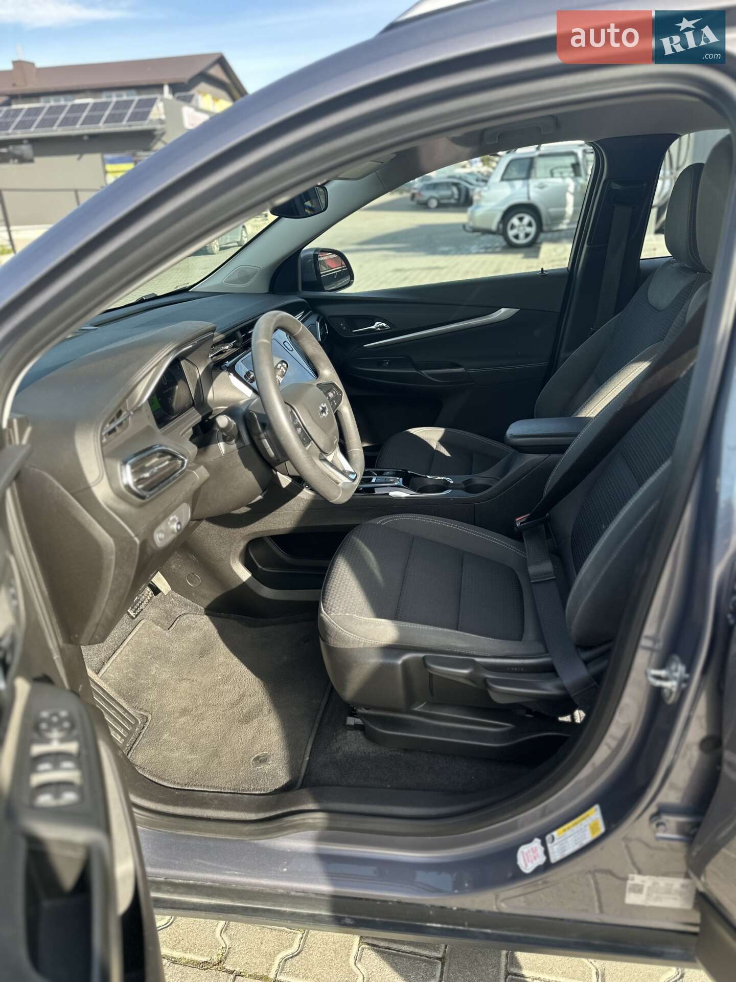 Chevrolet Bolt EUV 2023 VIN 1G1FY6S07P4141596 фото оголошення 9 з 12