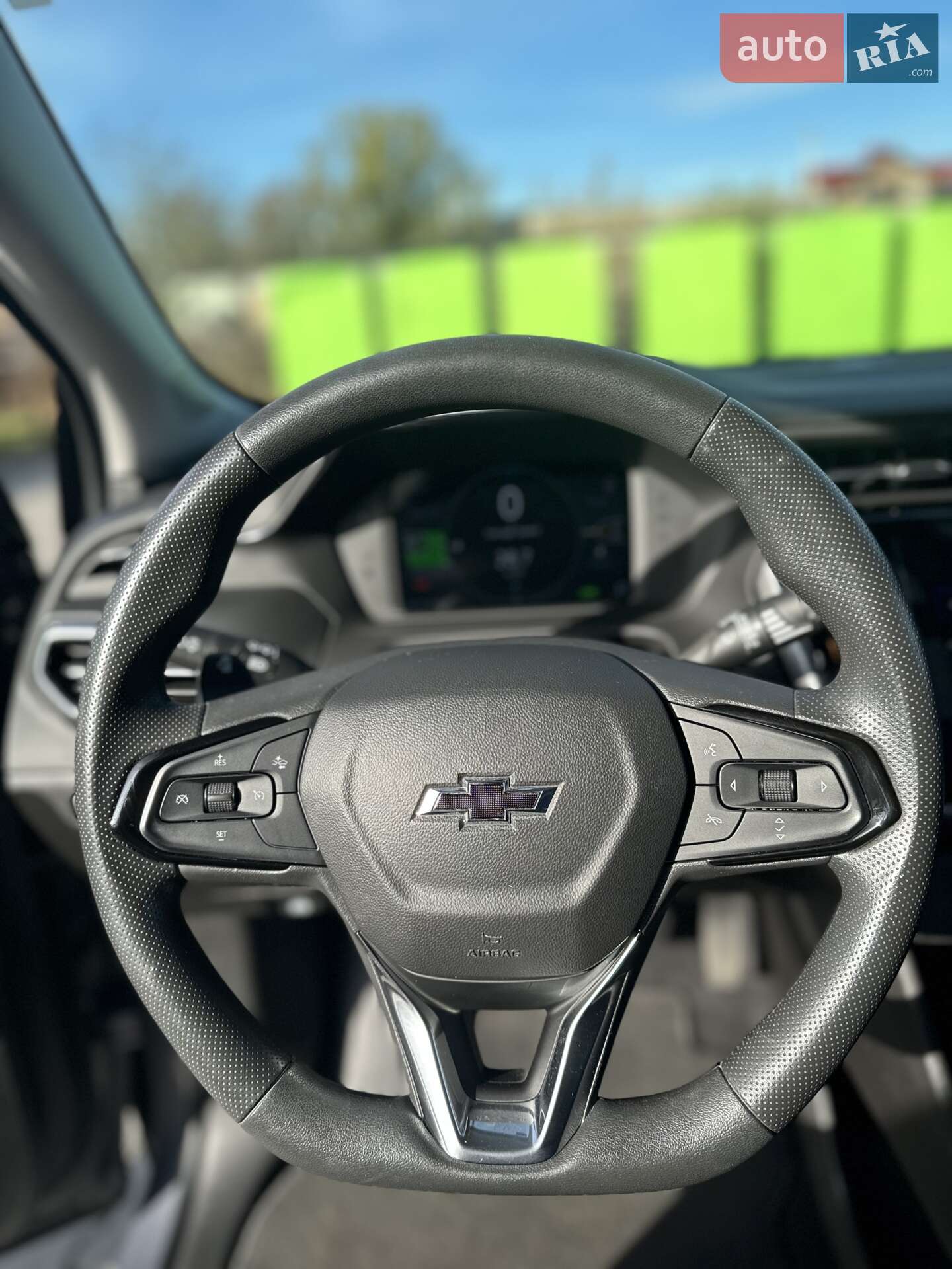 Chevrolet Bolt EUV 2023 VIN 1G1FY6S07P4141596 фото оголошення 12 з 12