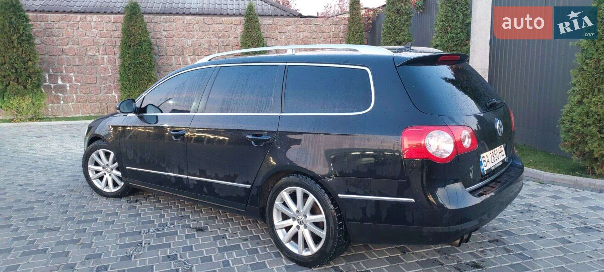 Volkswagen Passat 2007 VIN WVWZZZ3CZ8E010758 фото оголошення 50 з 74