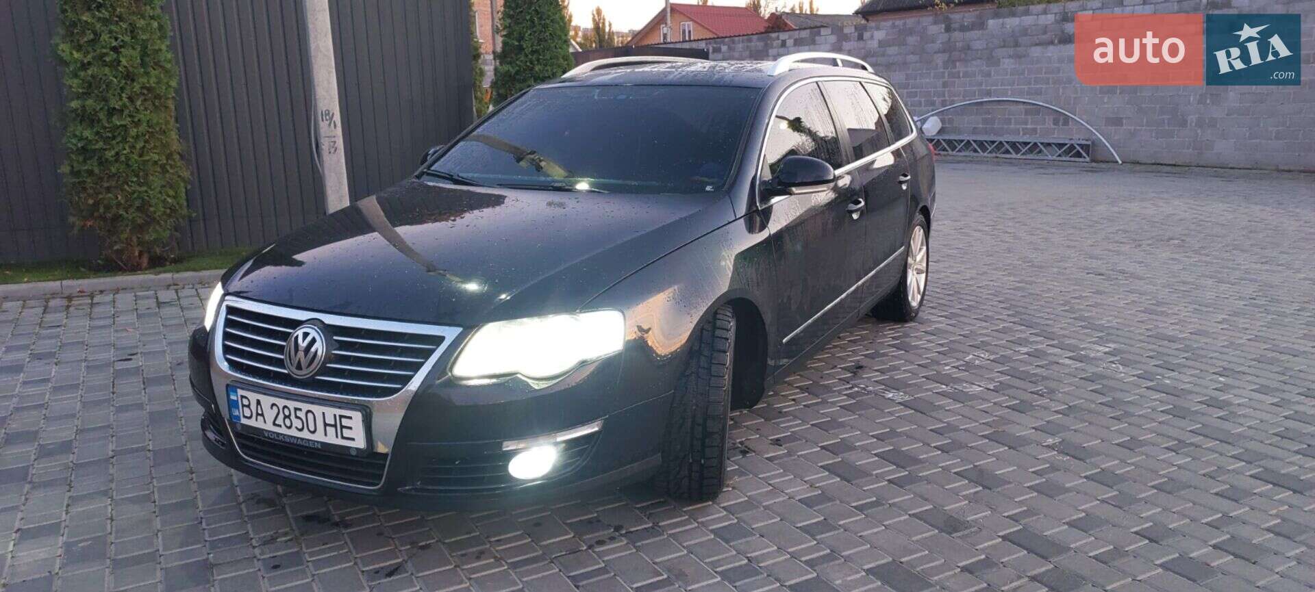 Volkswagen Passat 2007 VIN WVWZZZ3CZ8E010758 фото оголошення 51 з 74