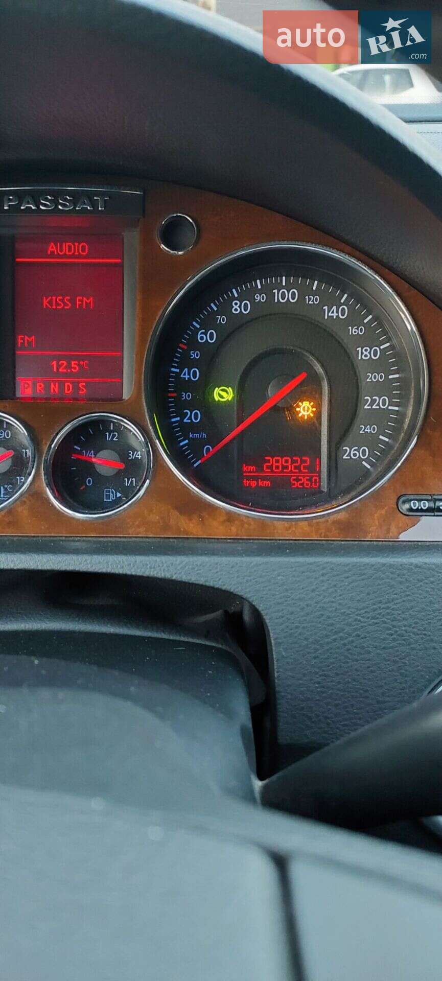 Volkswagen Passat 2007 VIN WVWZZZ3CZ8E010758 фото оголошення 56 з 74