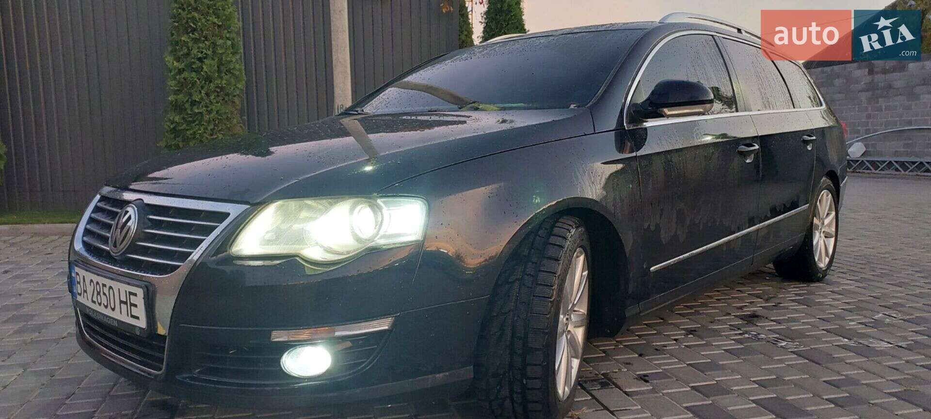Volkswagen Passat 2007 VIN WVWZZZ3CZ8E010758 фото оголошення 58 з 74