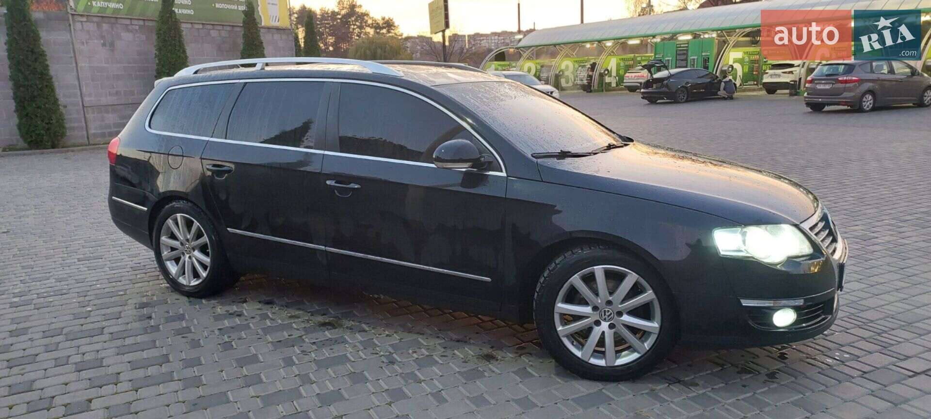 Volkswagen Passat 2007 VIN WVWZZZ3CZ8E010758 фото оголошення 63 з 74