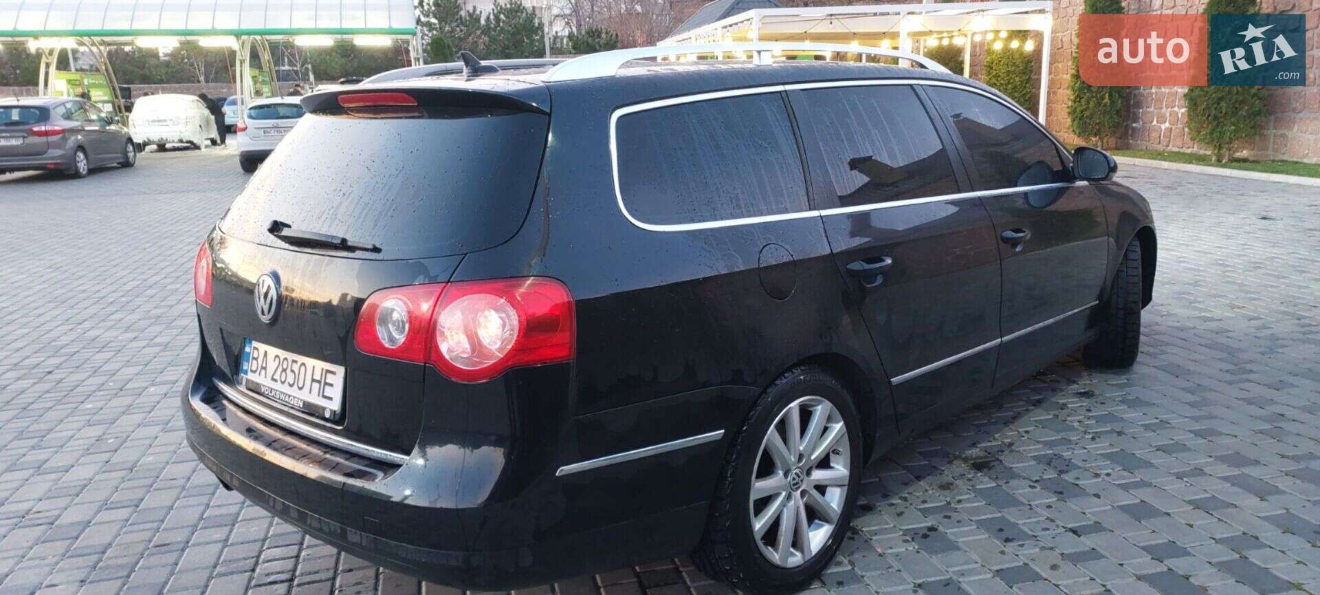 Volkswagen Passat 2007 VIN WVWZZZ3CZ8E010758 фото оголошення 65 з 74