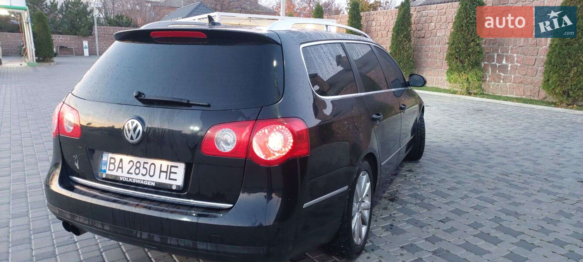 Volkswagen Passat 2007 VIN WVWZZZ3CZ8E010758 фото оголошення 64 з 74