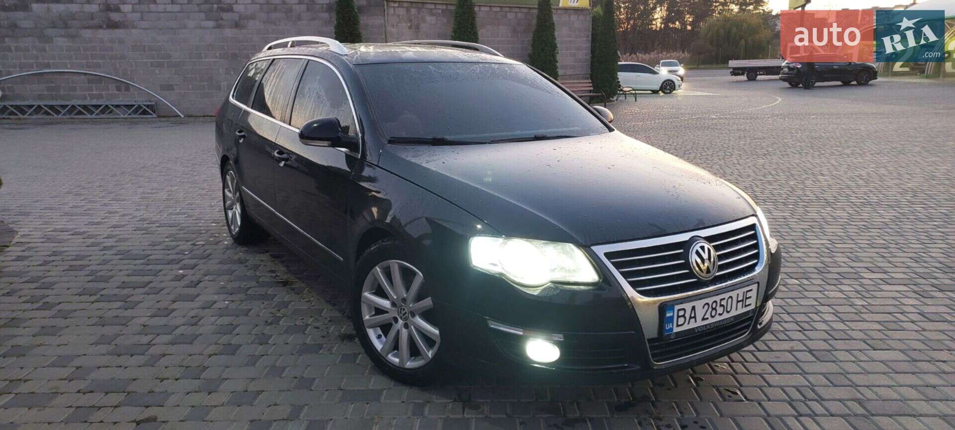 Volkswagen Passat 2007 VIN WVWZZZ3CZ8E010758 фото оголошення 67 з 74