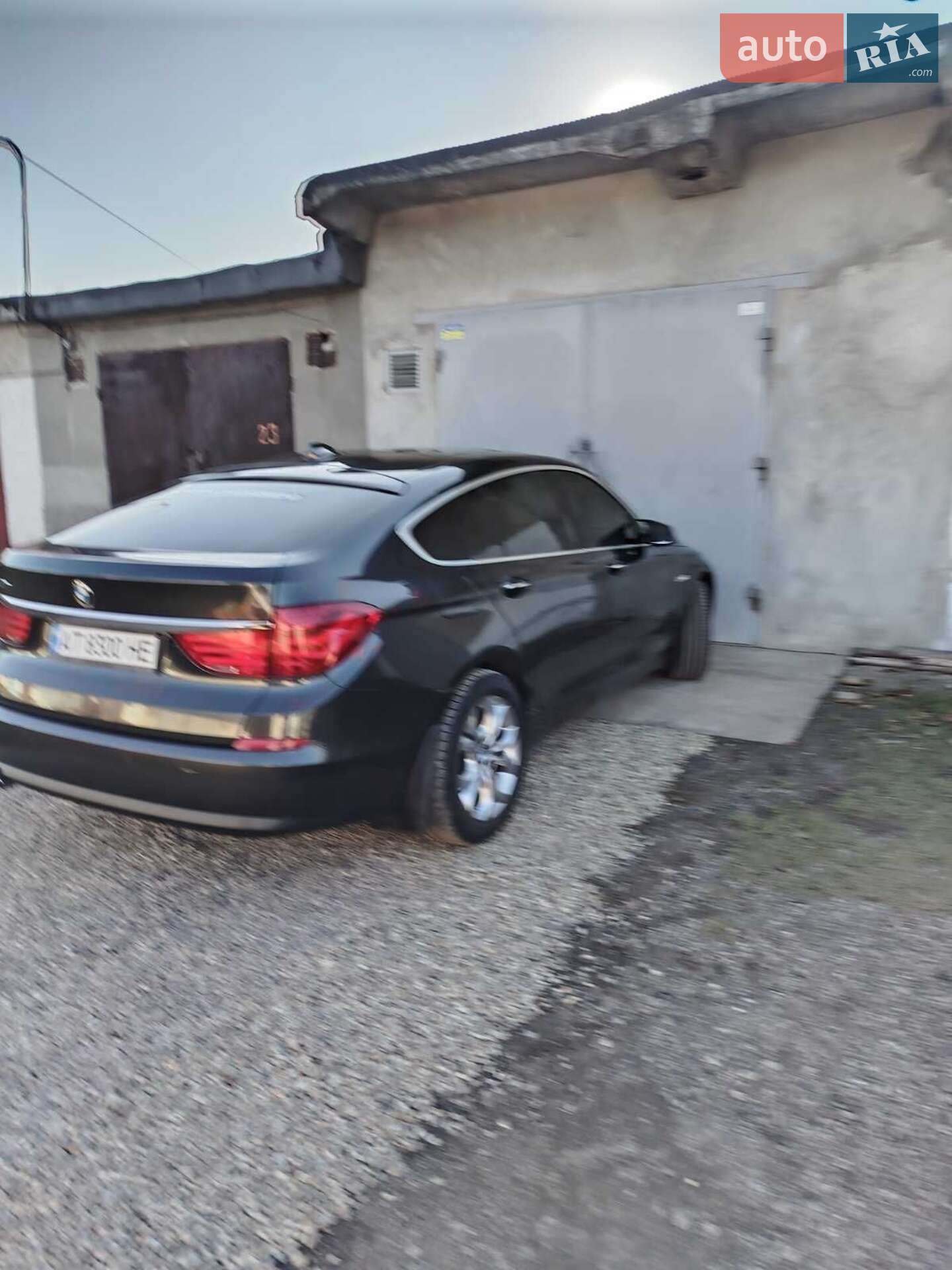 BMW 5 Series 2010 VIN WBASP610X0C754136 фото оголошення 9 з 10