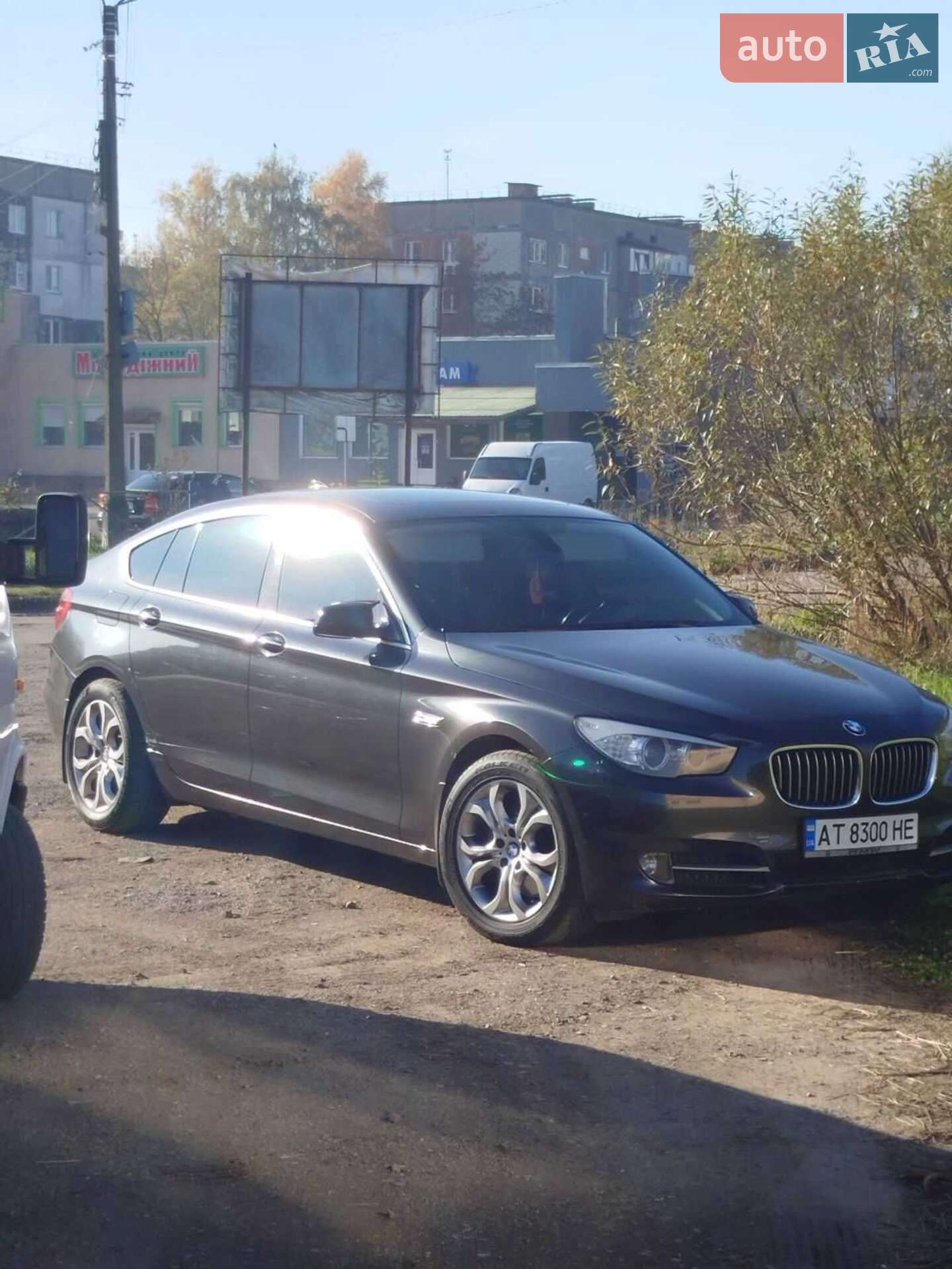 BMW 5 Series 2010 VIN WBASP610X0C754136 фото оголошення 10 з 10