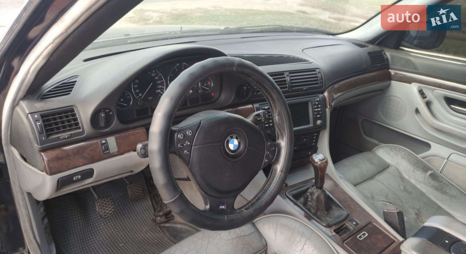 BMW 7 Series 2001 VIN WBAGG81030DF92283 фото оголошення 6 з 8