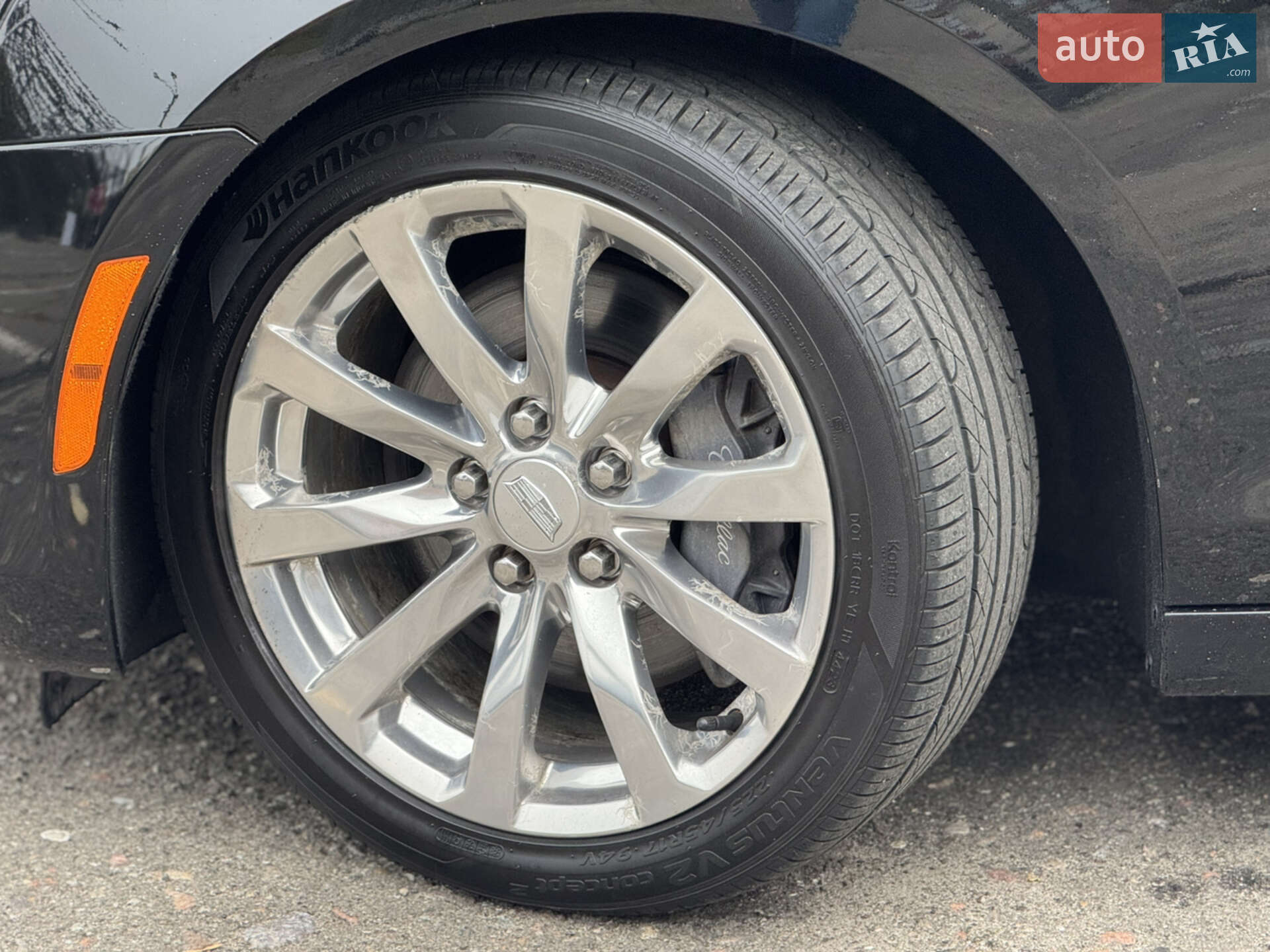 Cadillac ATS 2016 VIN 1G6AG5RX9H0147901 фото оголошення 11 з 44