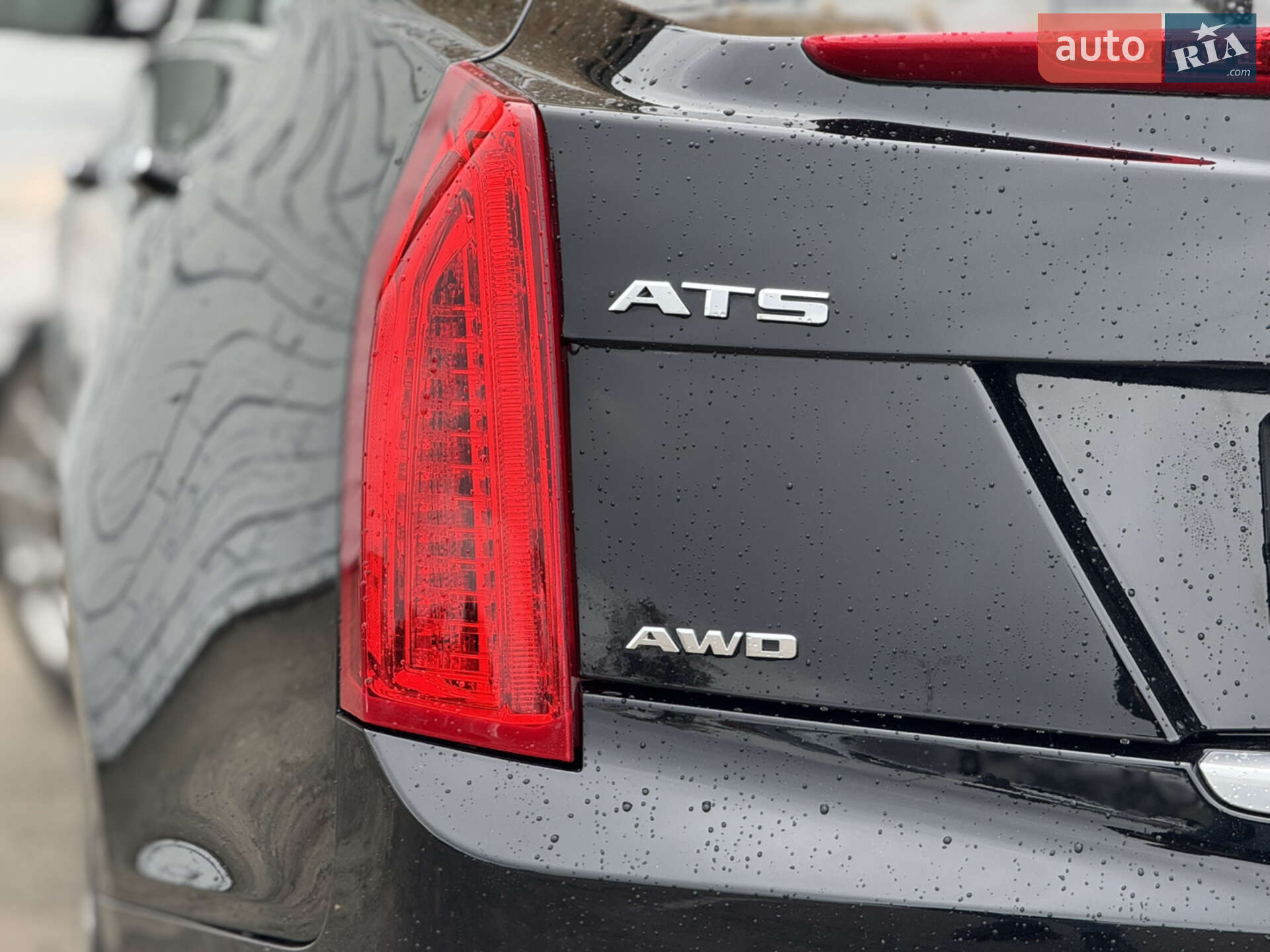 Cadillac ATS 2016 VIN 1G6AG5RX9H0147901 фото оголошення 17 з 44