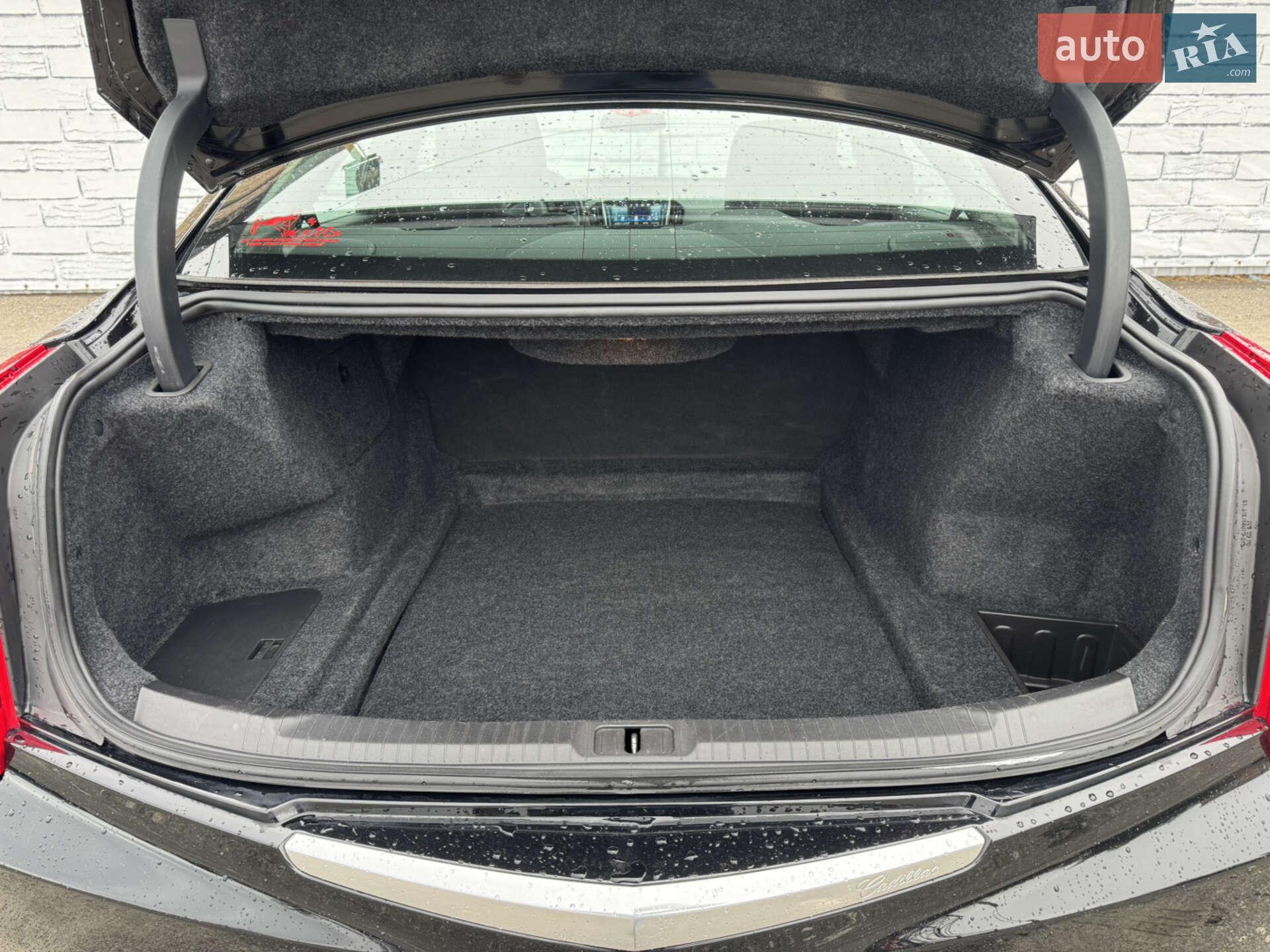Cadillac ATS 2016 VIN 1G6AG5RX9H0147901 фото оголошення 22 з 44