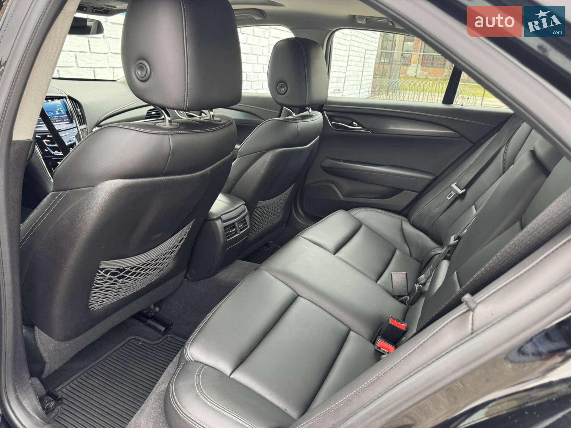 Cadillac ATS 2016 VIN 1G6AG5RX9H0147901 фото оголошення 24 з 44