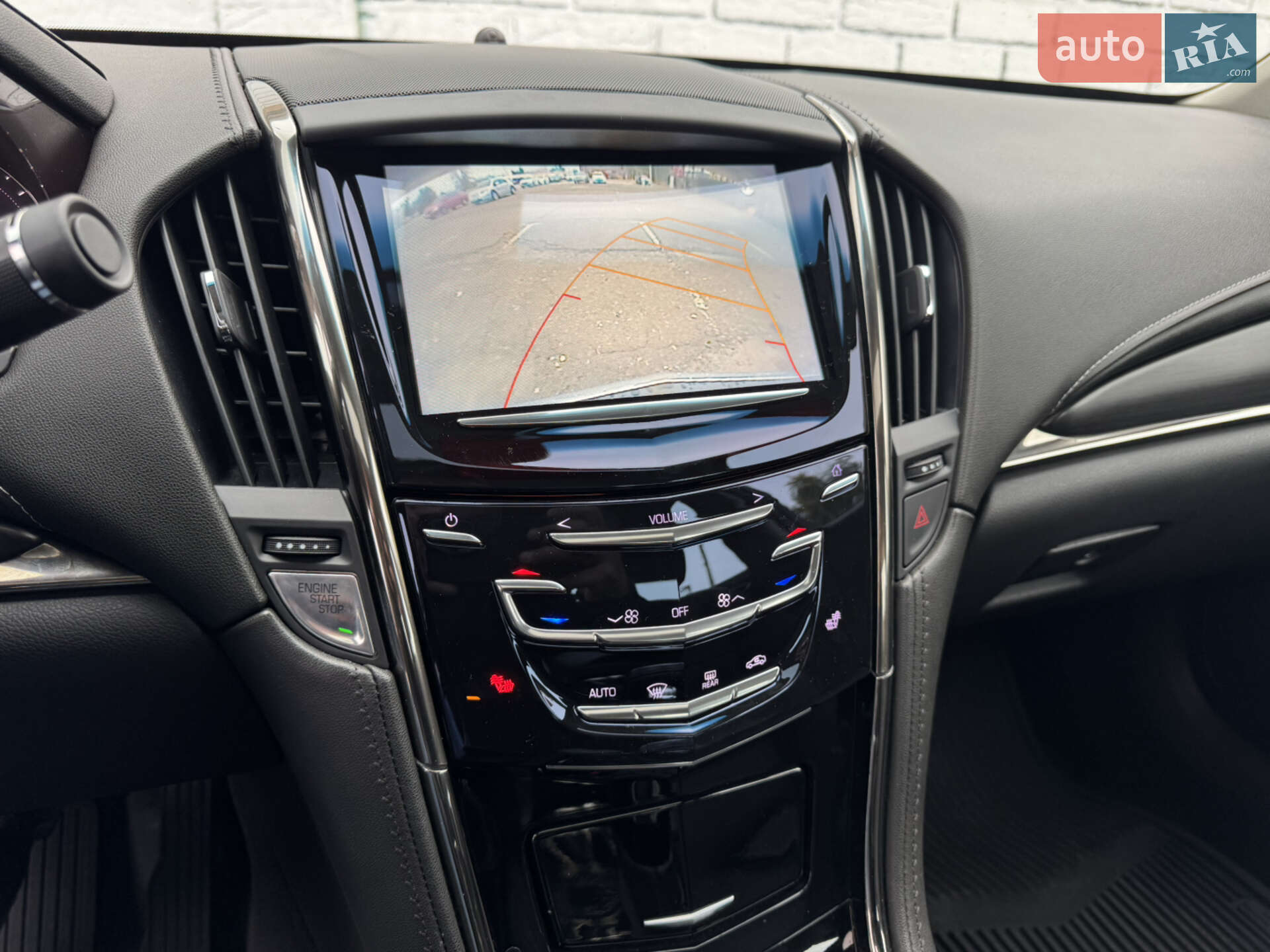 Cadillac ATS 2016 VIN 1G6AG5RX9H0147901 фото оголошення 33 з 44