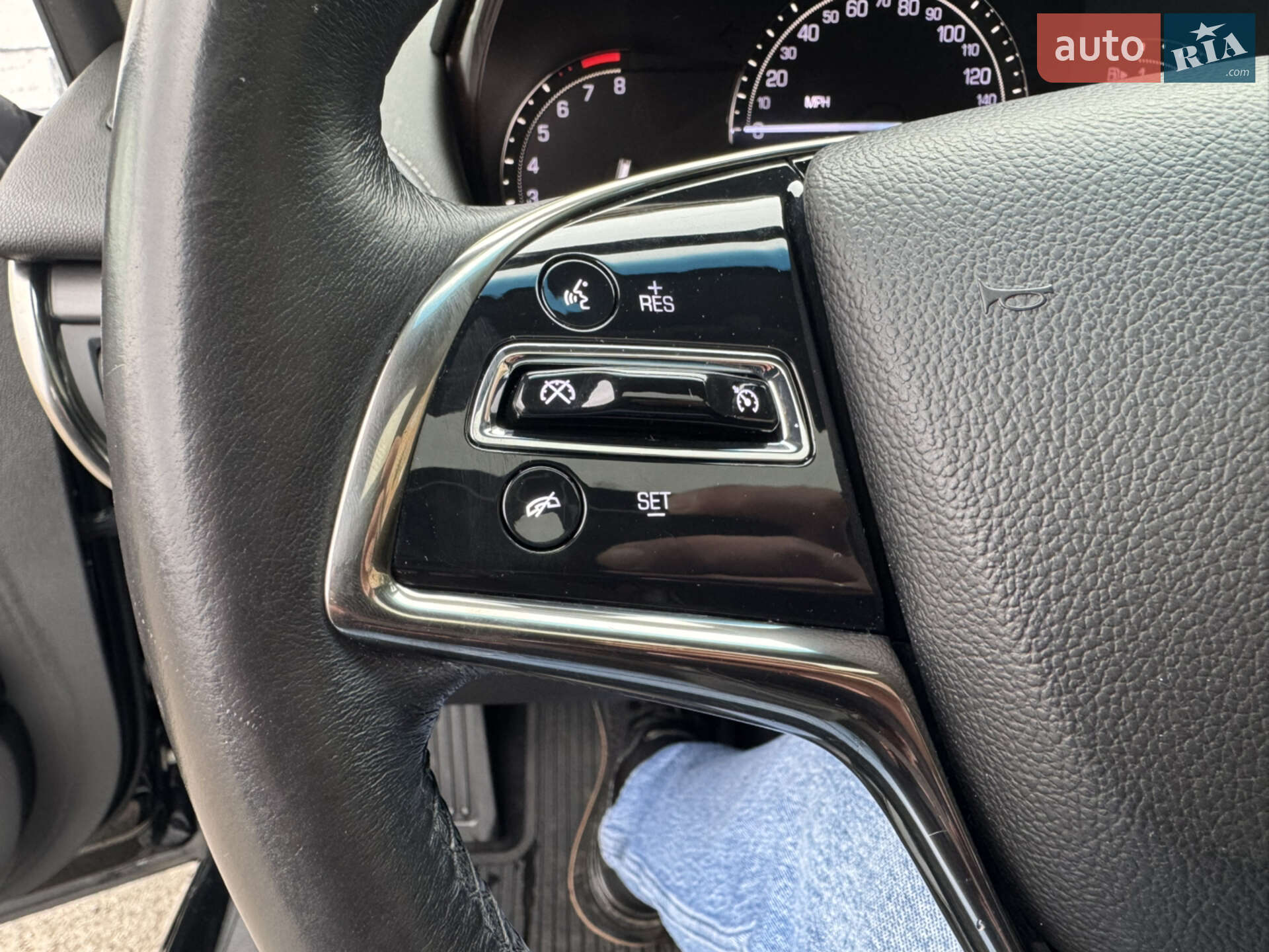 Cadillac ATS 2016 VIN 1G6AG5RX9H0147901 фото оголошення 30 з 44