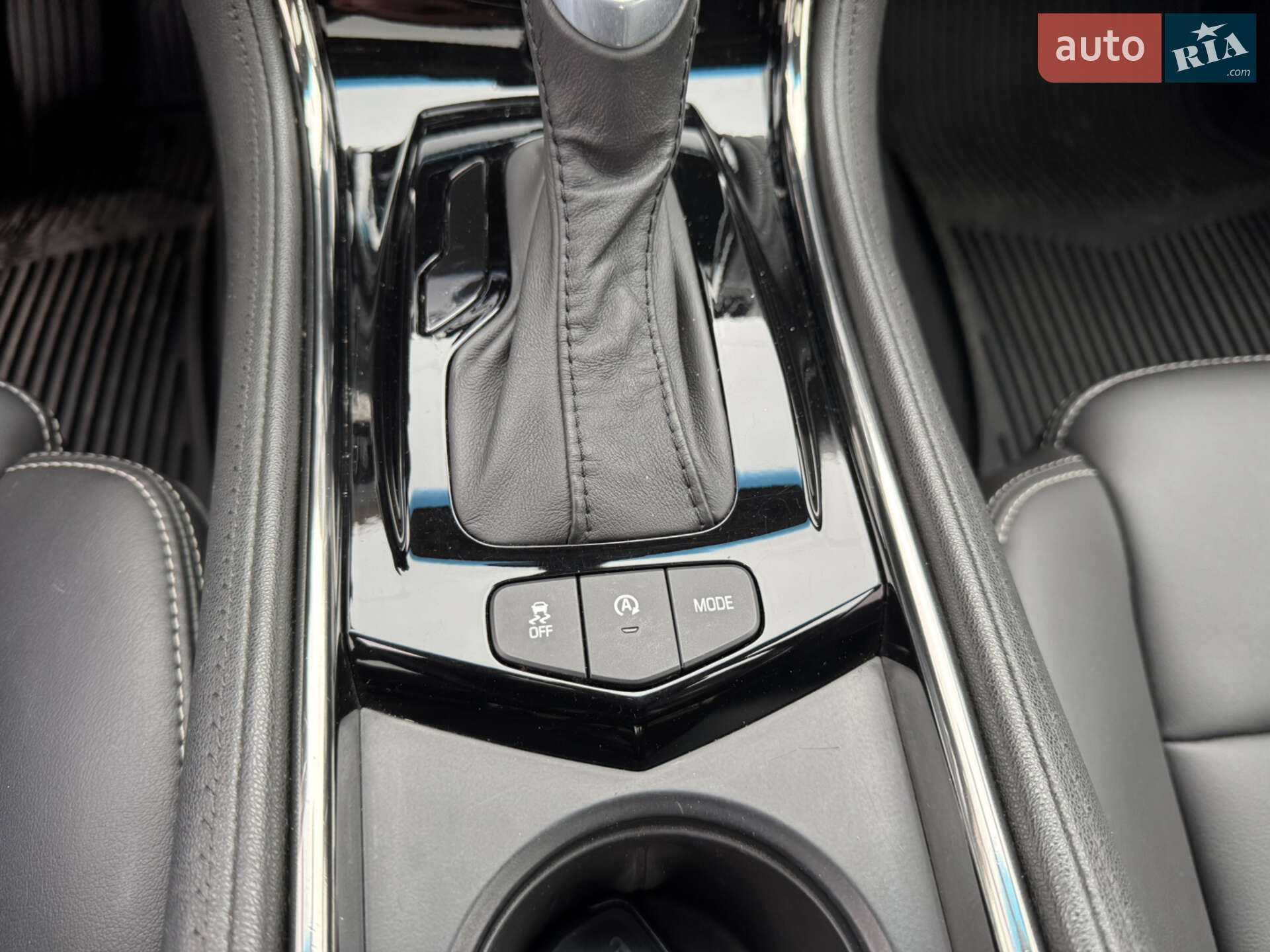 Cadillac ATS 2016 VIN 1G6AG5RX9H0147901 фото оголошення 36 з 44