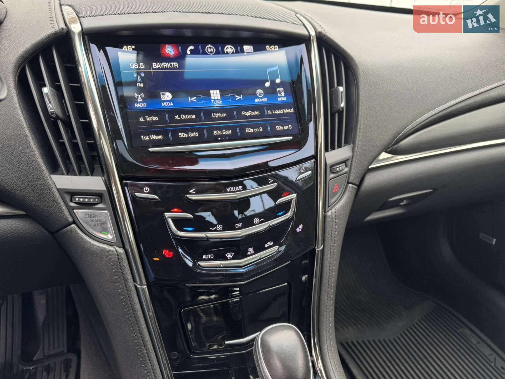 Cadillac ATS 2016 VIN 1G6AG5RX9H0147901 фото оголошення 32 з 44